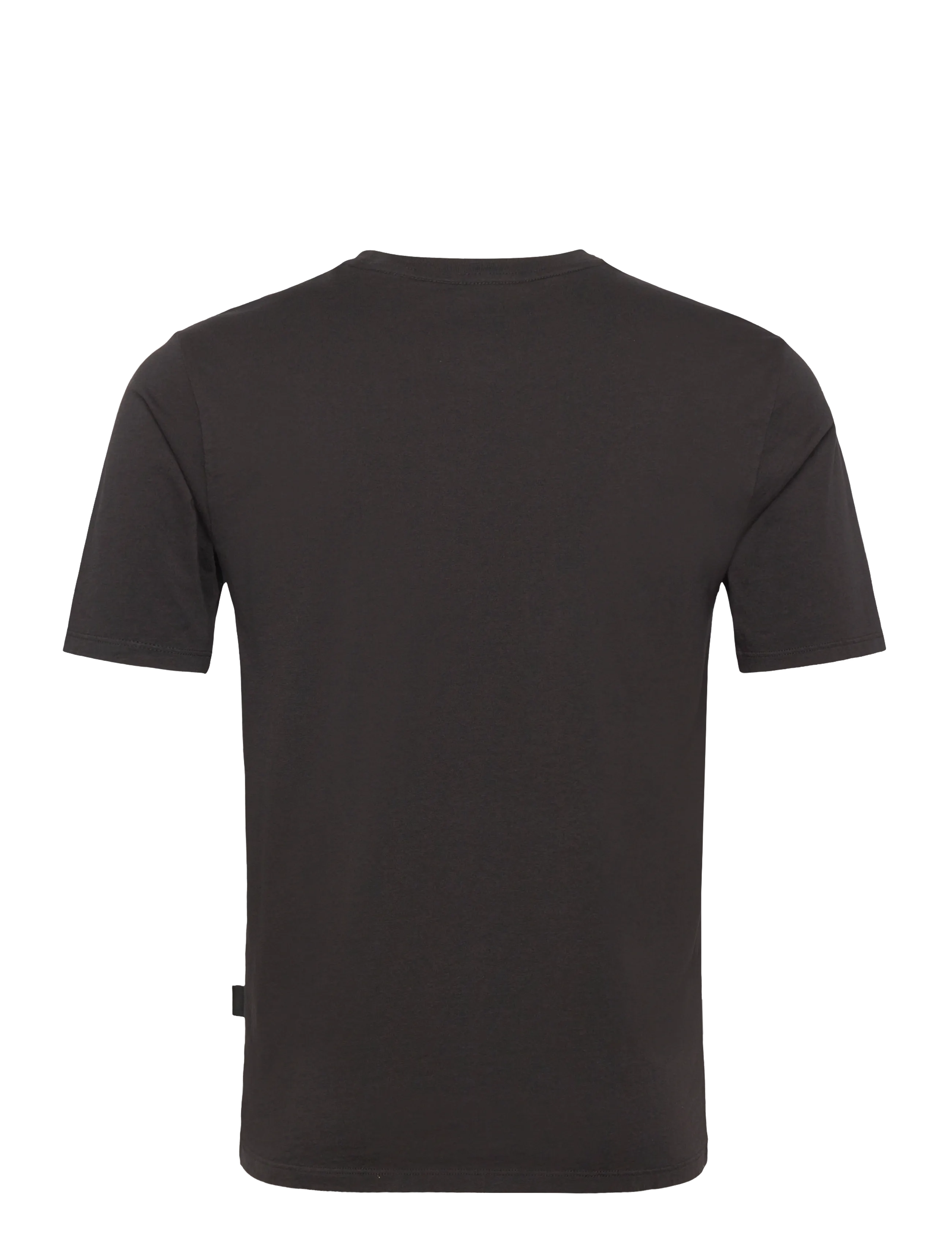 Patagonia - M's Daily Tee - oberteile & t-shirts - black - 2