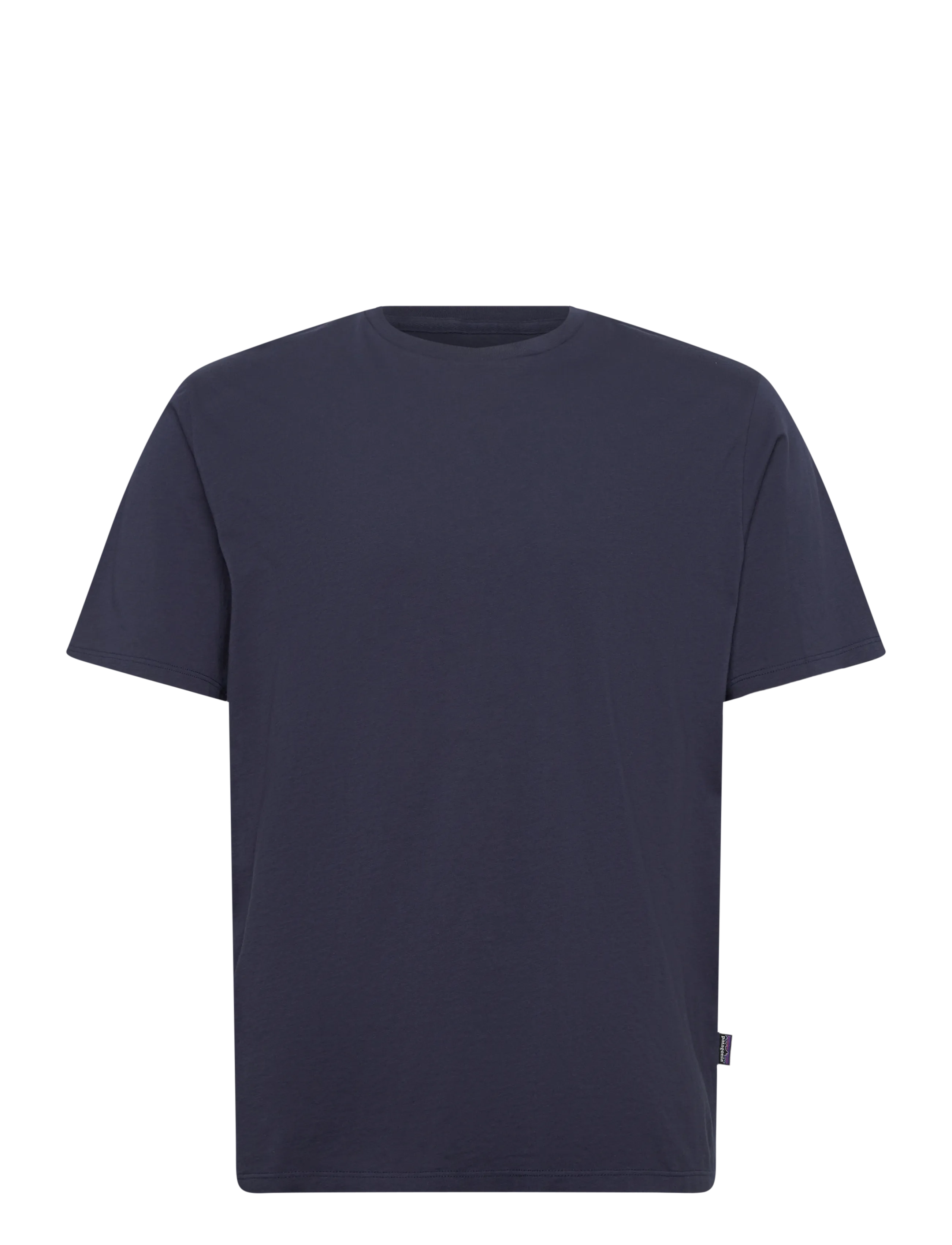 Patagonia M's Daily Tee - Tøj - NEW NAVY / navy
