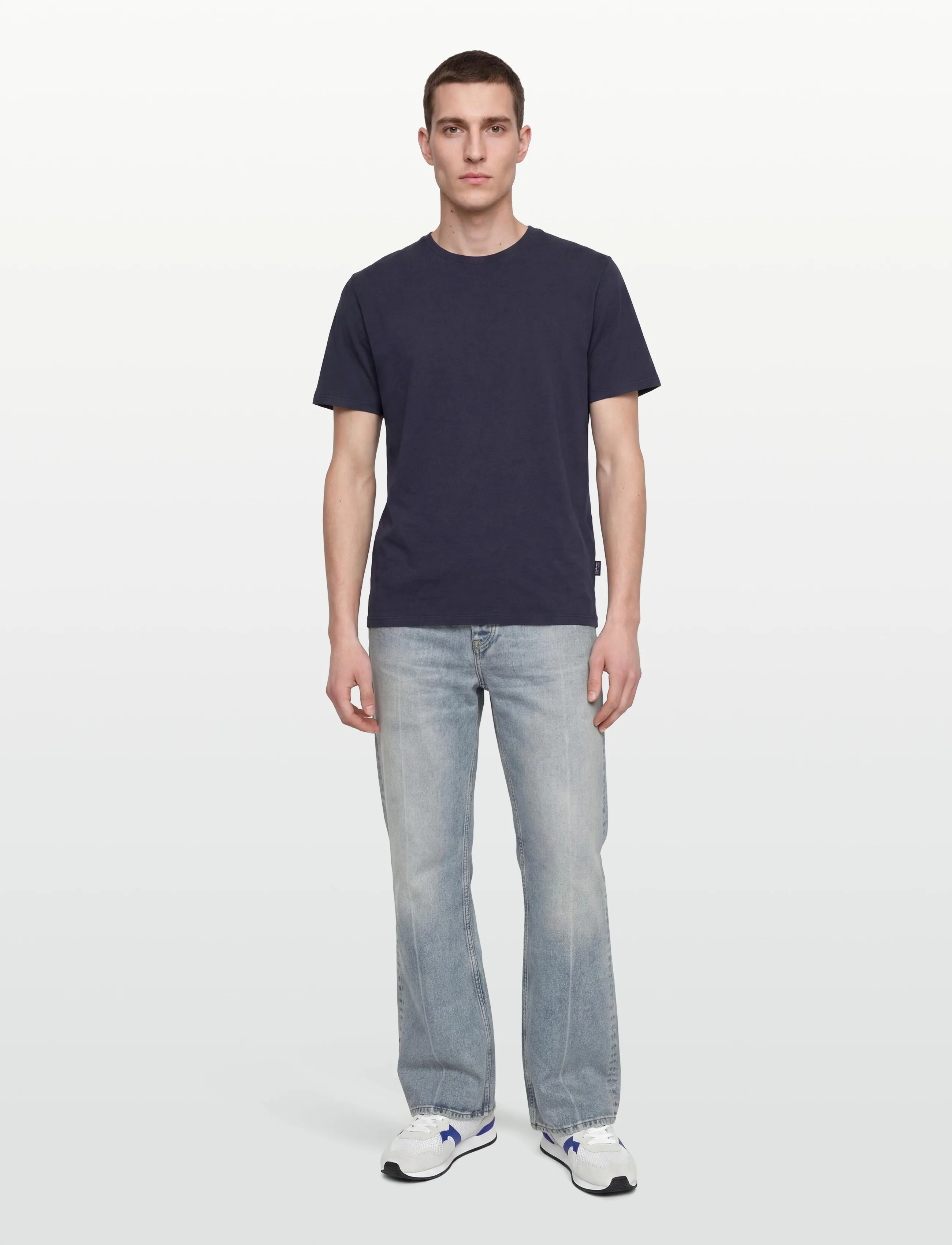 Patagonia M's Daily Tee - Patagonia - NEW NAVY / navy