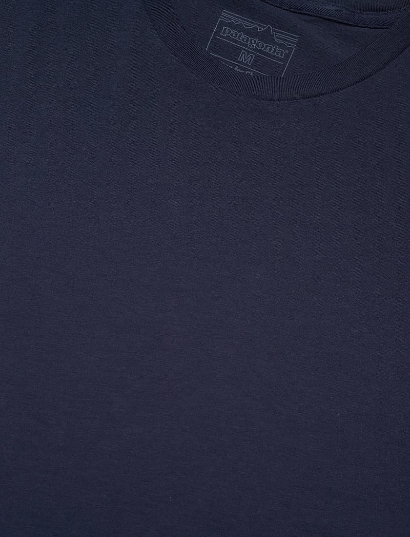 Patagonia - M's Daily Tee - alussärgid ja t-särgid - new navy - 2