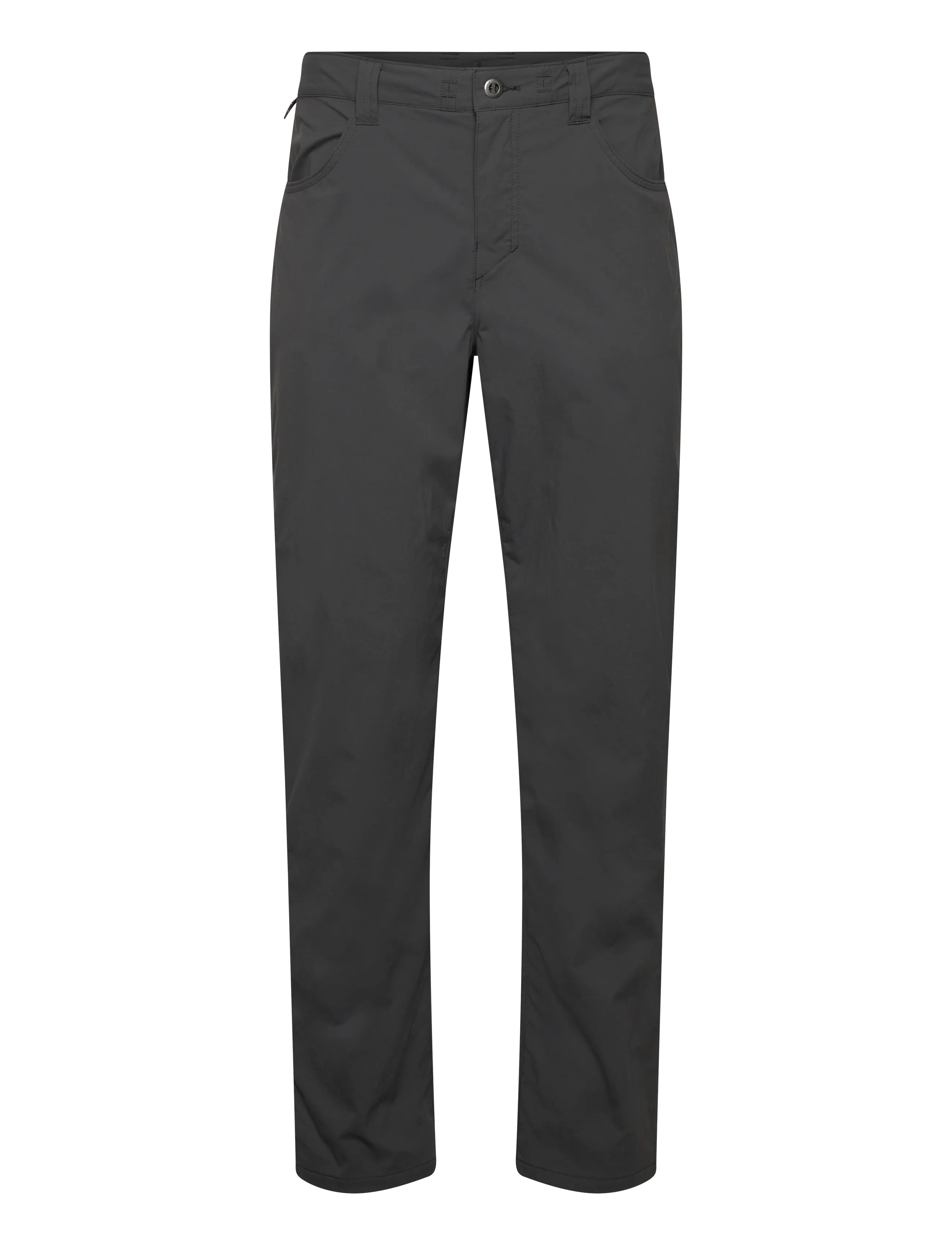 Patagonia M's Quandary Pants - Reg - Outdoorhosen - FORGE GREY / grey