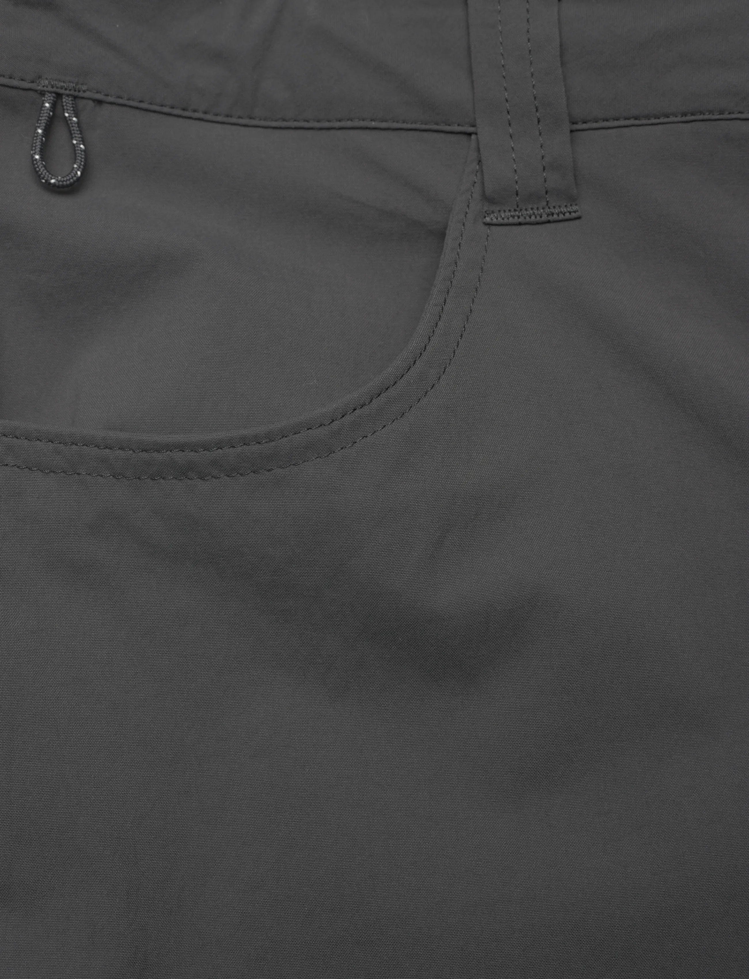 Patagonia - M's Quandary Pants - Reg - forge grey - 2