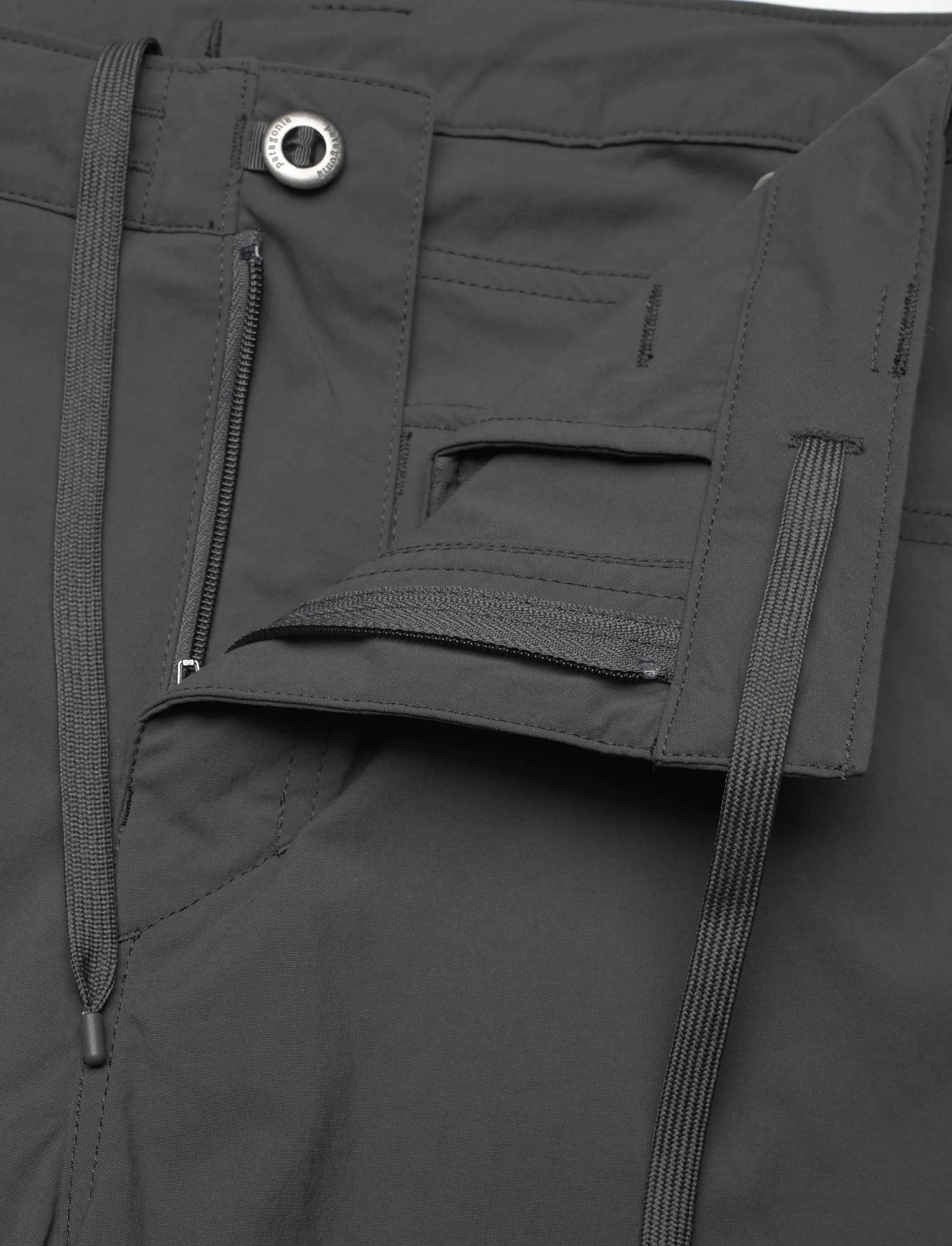Patagonia - M's Quandary Pants - Reg - forge grey - 3