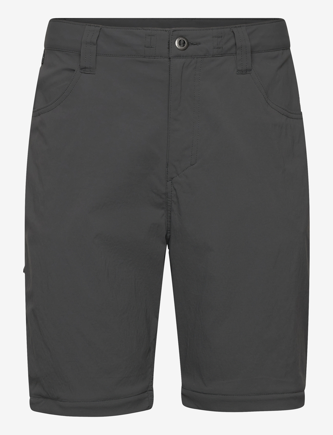 Patagonia - M's Quandary Convertible Pants - vabaõhupüksid - forge grey - 2