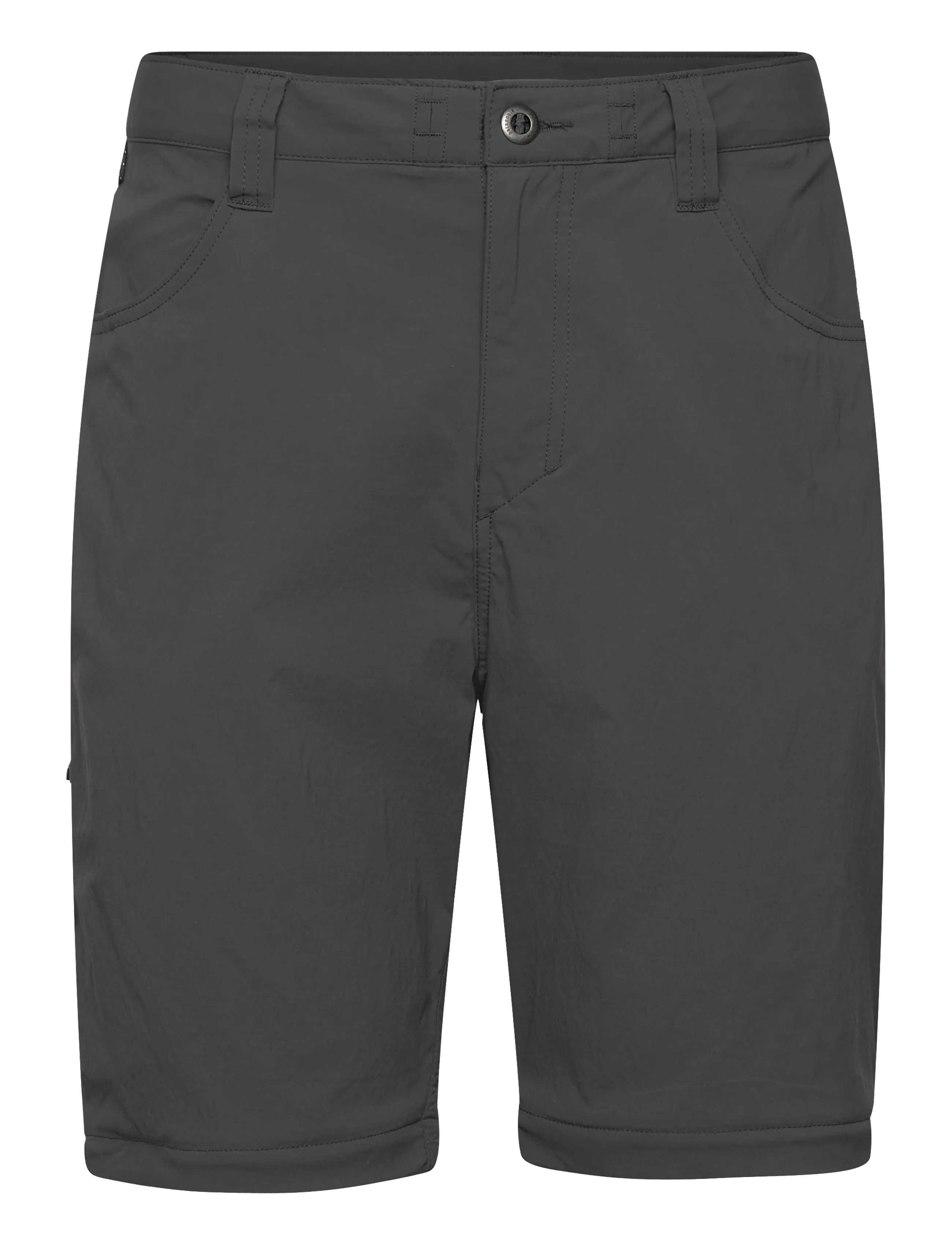 Patagonia - M's Quandary Convertible Pants - forge grey - 2