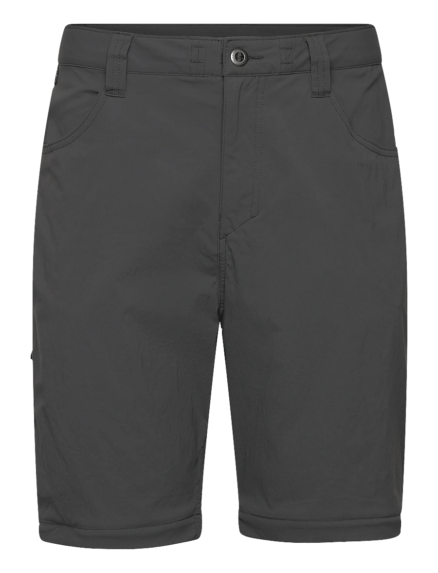 Patagonia - M's Quandary Convertible Pants - fritidsbukser - forge grey - 2
