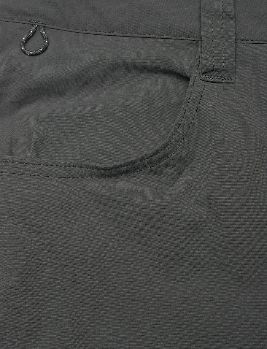 Patagonia - M's Quandary Convertible Pants - fritidsbukser - forge grey - 3