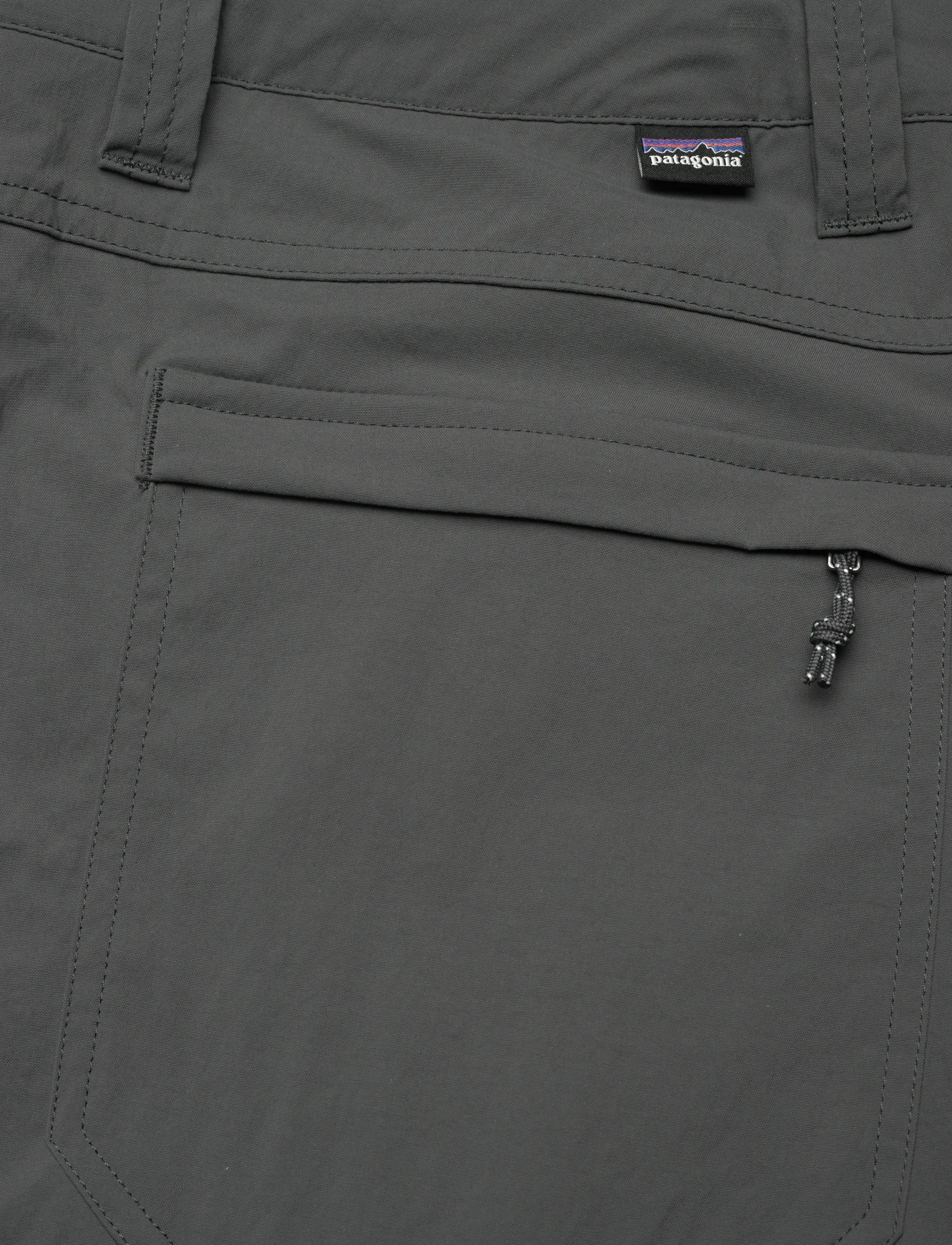 Patagonia - M's Quandary Convertible Pants - forge grey - 5