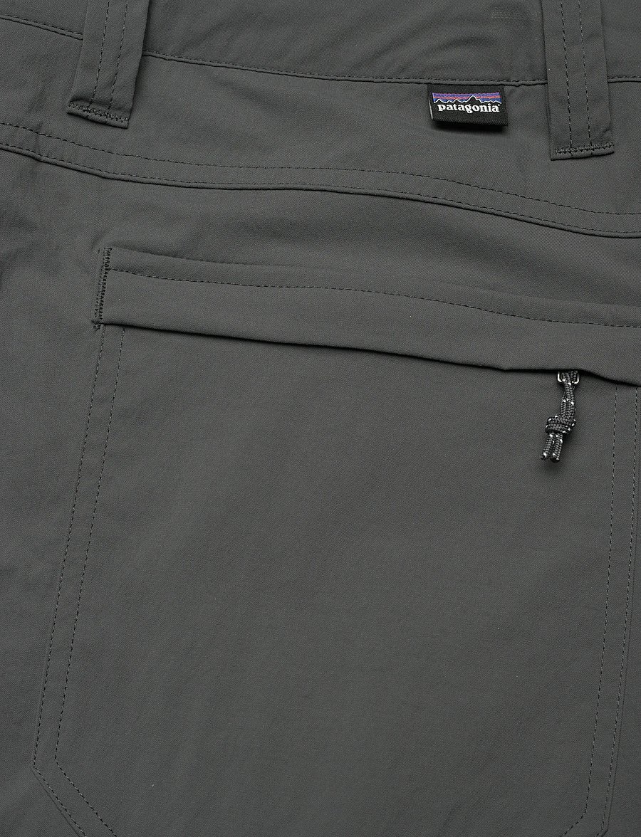 Patagonia - M's Quandary Convertible Pants - fritidsbukser - forge grey - 5