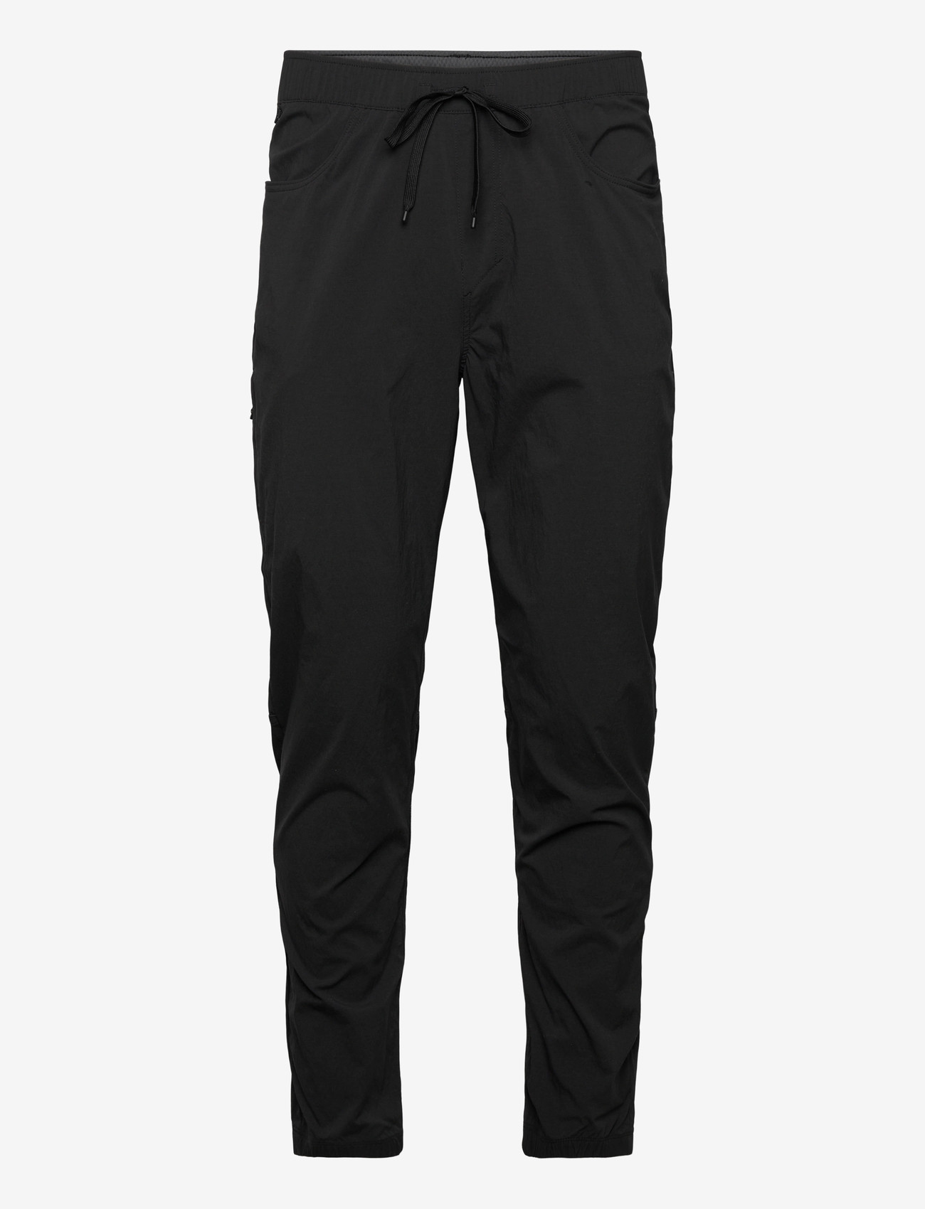 Patagonia - M's Quandary Joggers - friluftsbyxor - black - 0