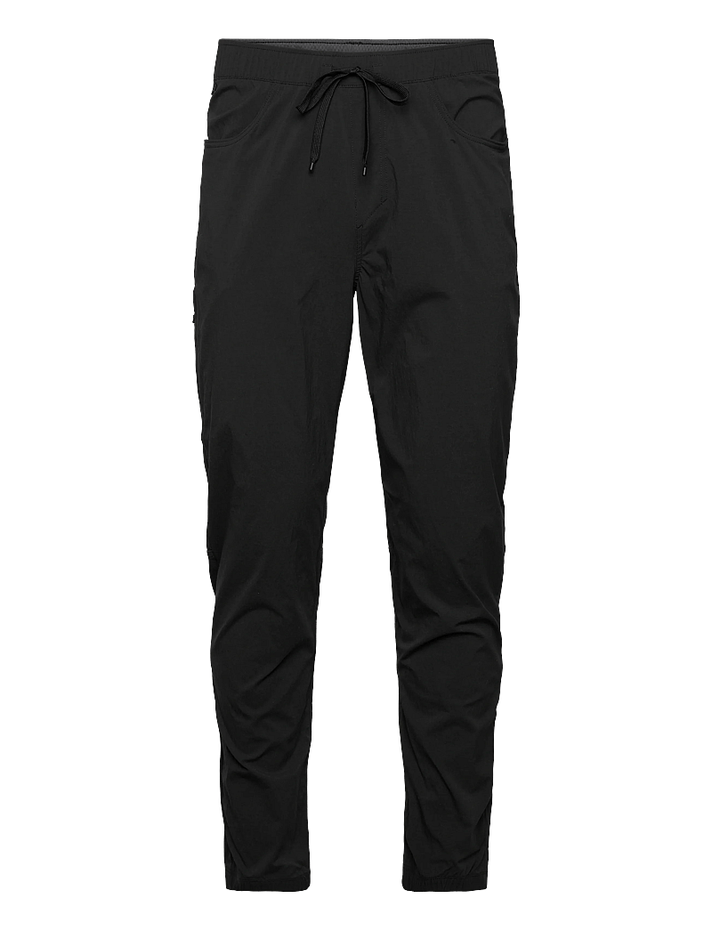 Patagonia - M's Quandary Joggers - friluftsbyxor - black - 0