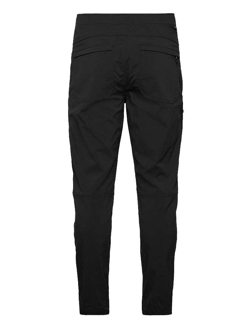 Patagonia - M's Quandary Joggers - friluftsbyxor - black - 1
