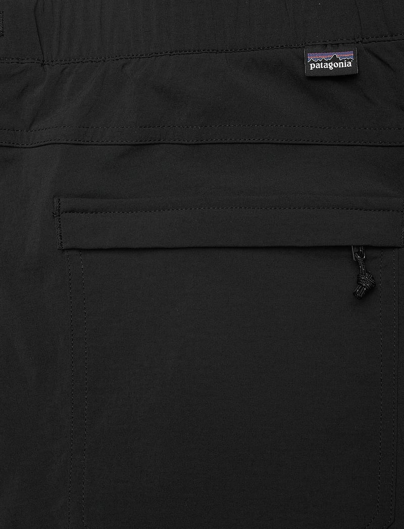 Patagonia - M's Quandary Joggers - friluftsbyxor - black - 5