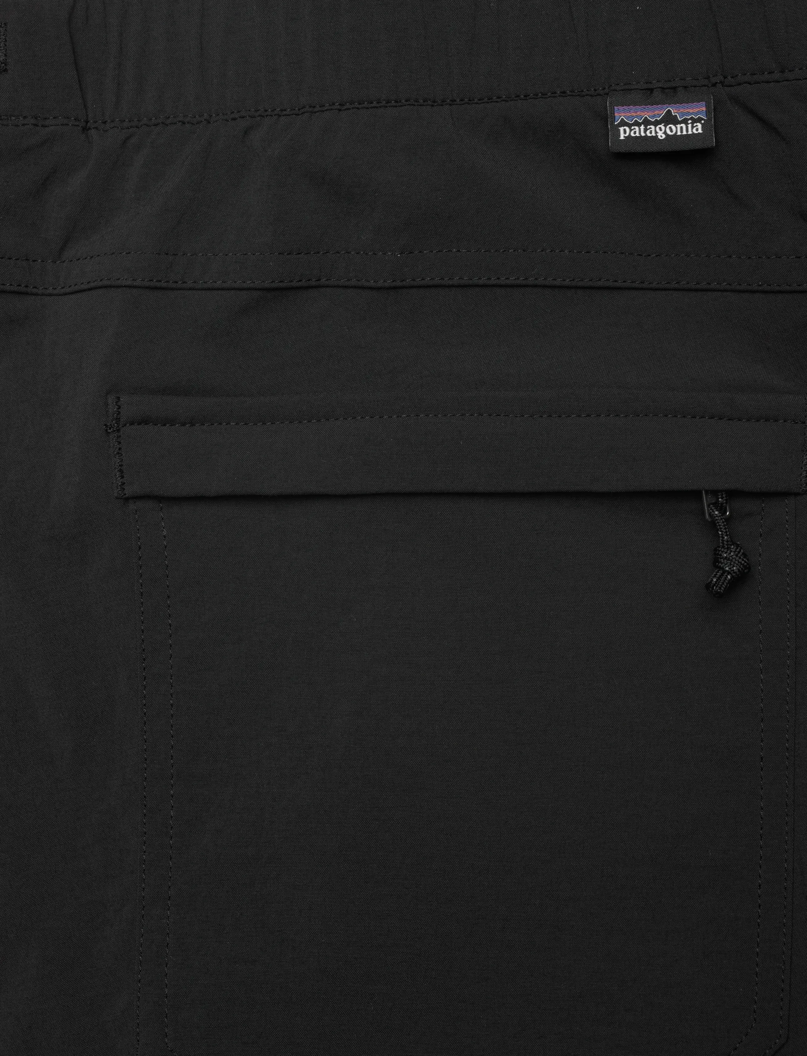 Patagonia - M's Quandary Joggers - outdoorhosen - black - 5