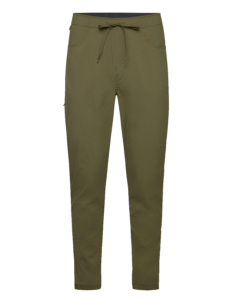 Patagonia - M's Quandary Joggers - outdoorhosen - tent green - 0