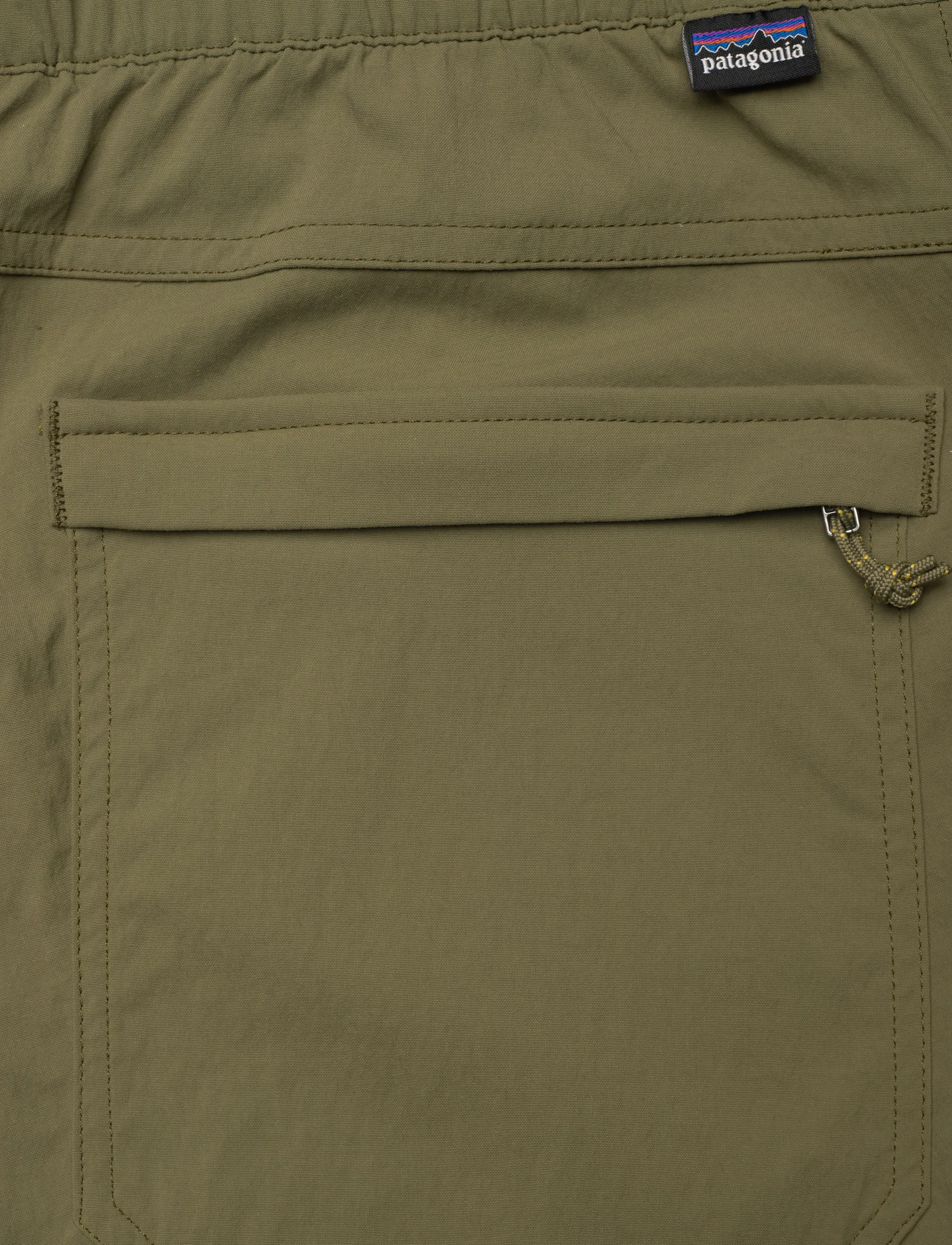 Patagonia - M's Quandary Joggers - outdoorhosen - tent green - 5