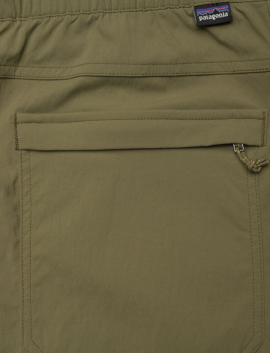 Patagonia - M's Quandary Joggers - outdoorhosen - tent green - 5