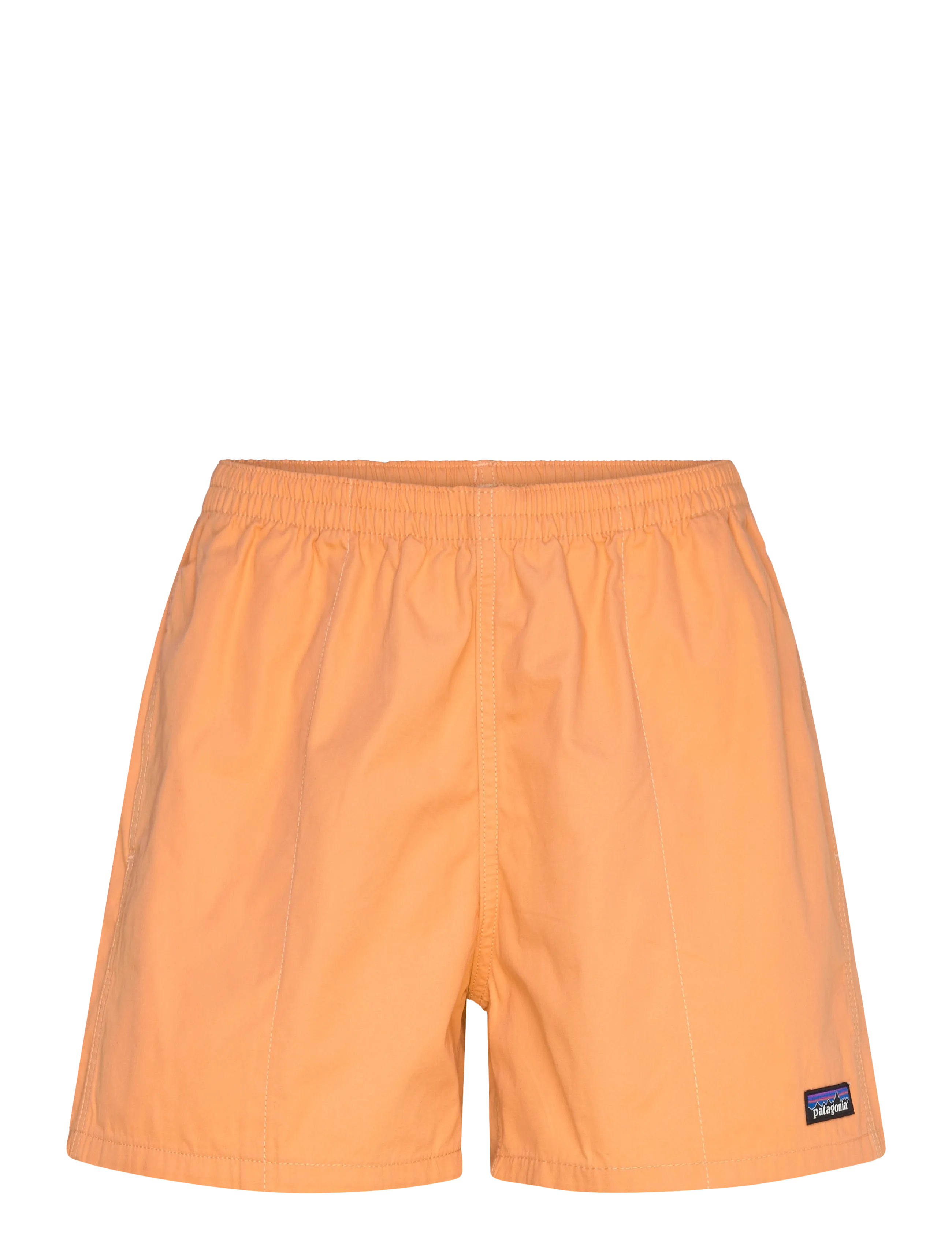 Patagonia W's Funhoggers Shorts - Riided - HEIRLOOM PEACH / orange