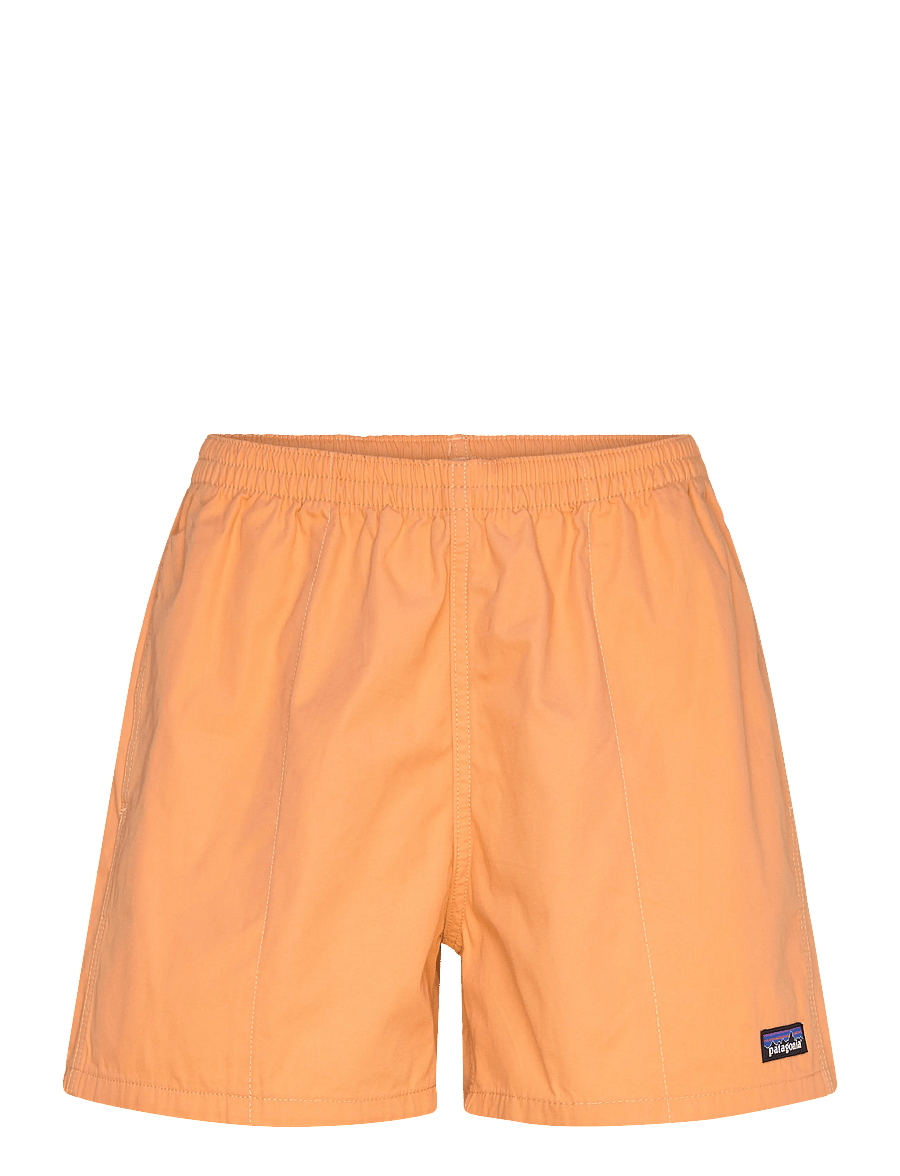 Patagonia - W's Funhoggers Shorts - freizeit shorts - heirloom peach - 1