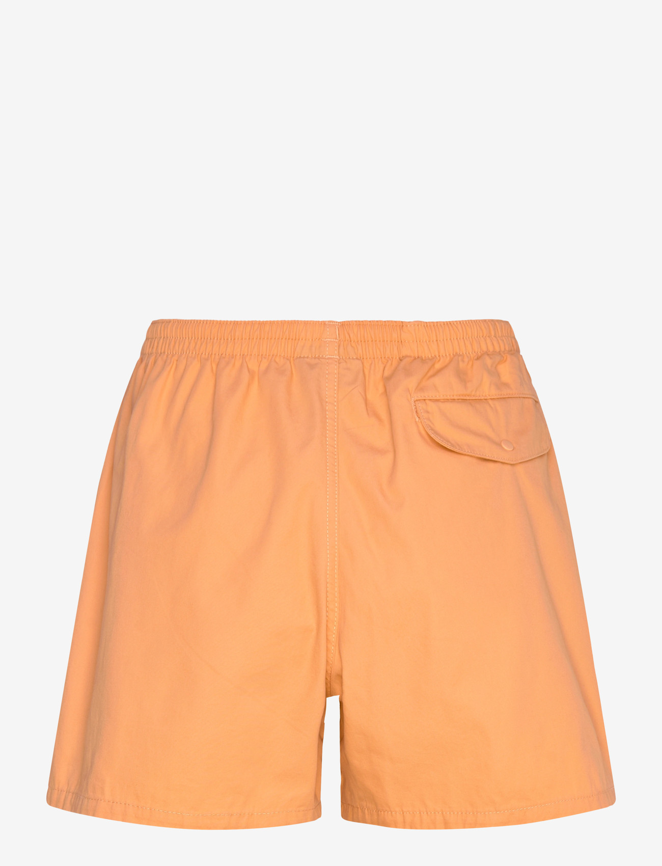 Patagonia - W's Funhoggers Shorts - afslappede shorts - heirloom peach - 2