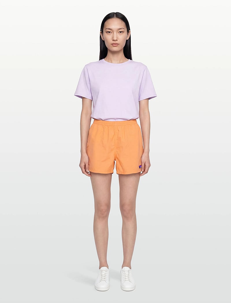 Patagonia - W's Funhoggers Shorts - freizeit shorts - heirloom peach - 0