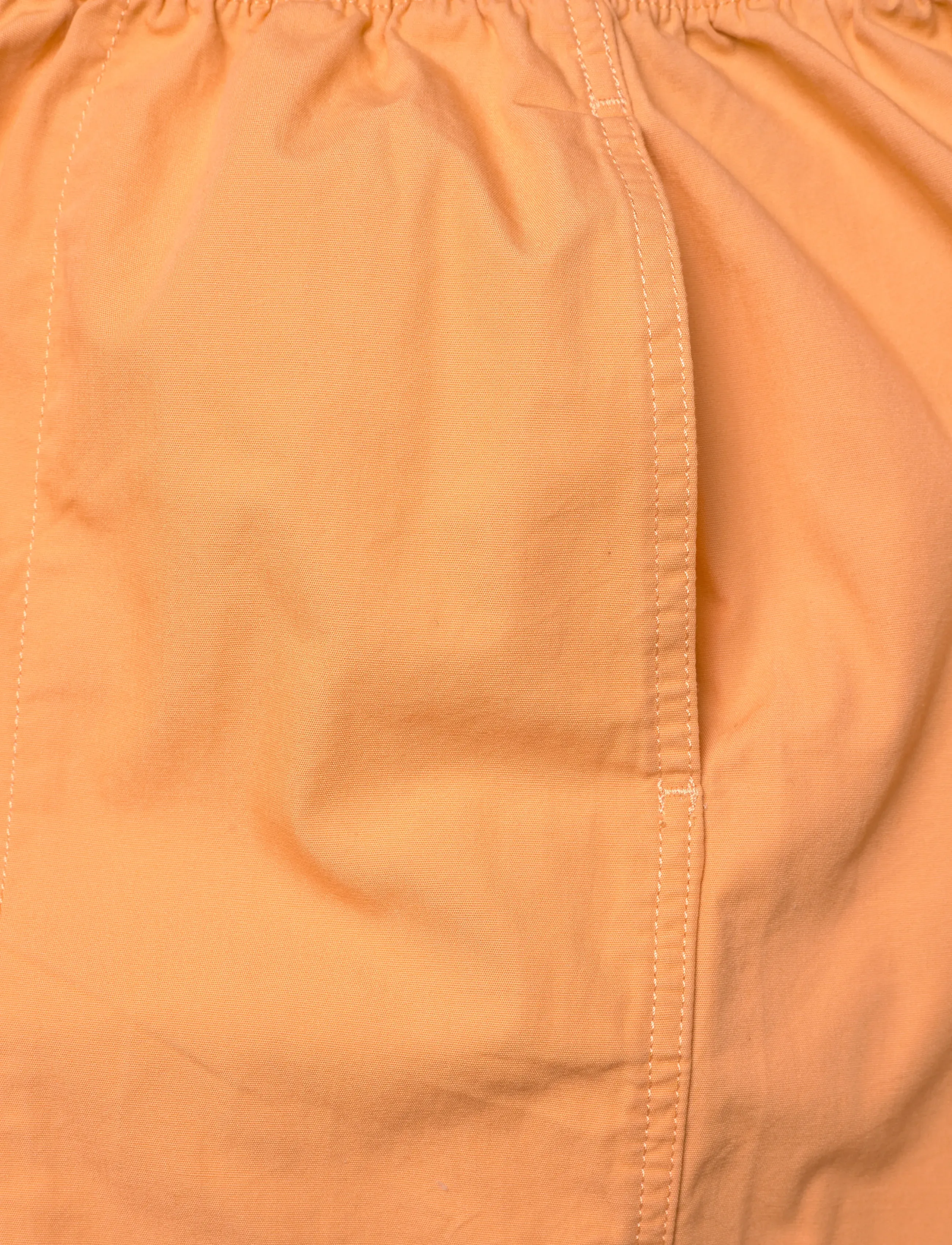 Patagonia - W's Funhoggers Shorts - nederdelar - heirloom peach - 5