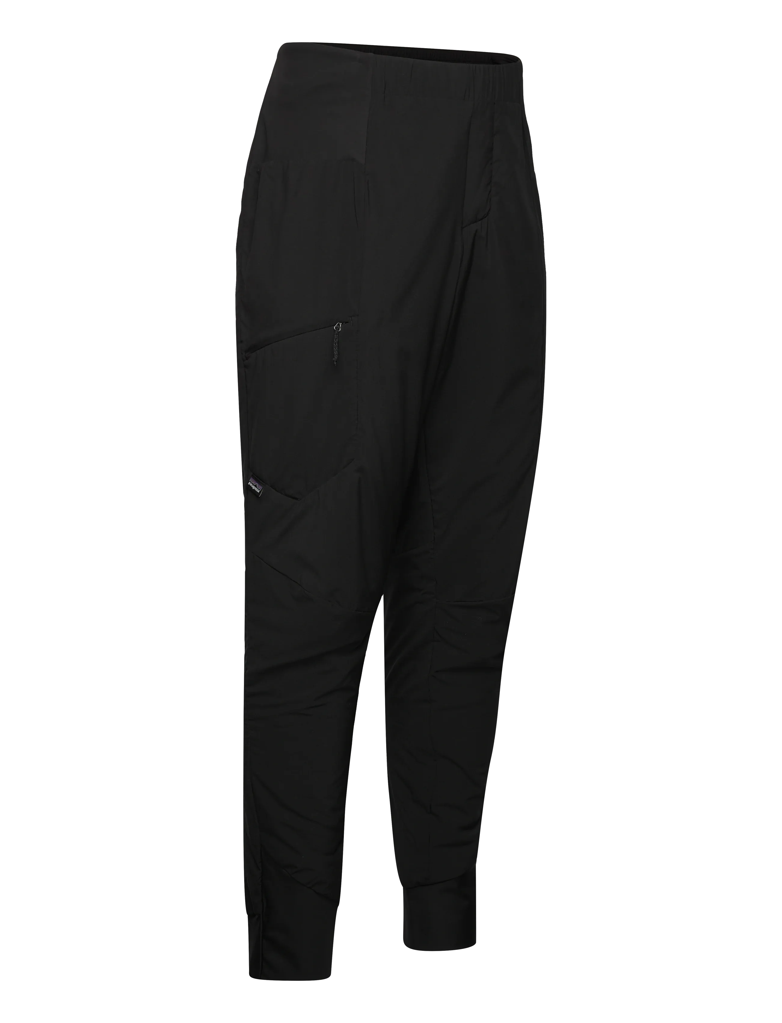 Patagonia - M's Nano-Air Light Bottoms - fritidsbukser - black - 2