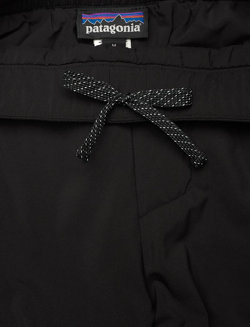 Patagonia - M's Nano-Air Light Bottoms - ulkohousut - black - 3