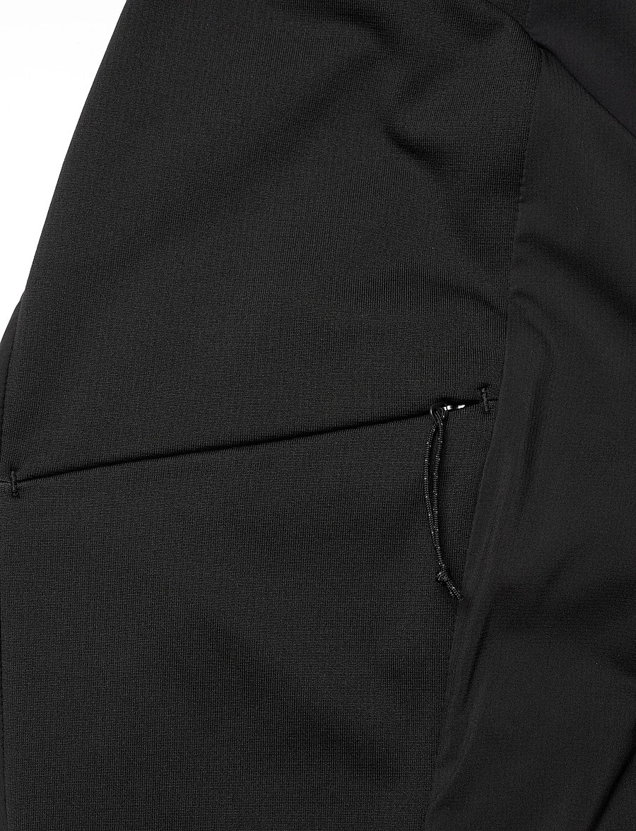 Patagonia - W's Nano-Air Light Bottoms - outdoorhosen - black - 2