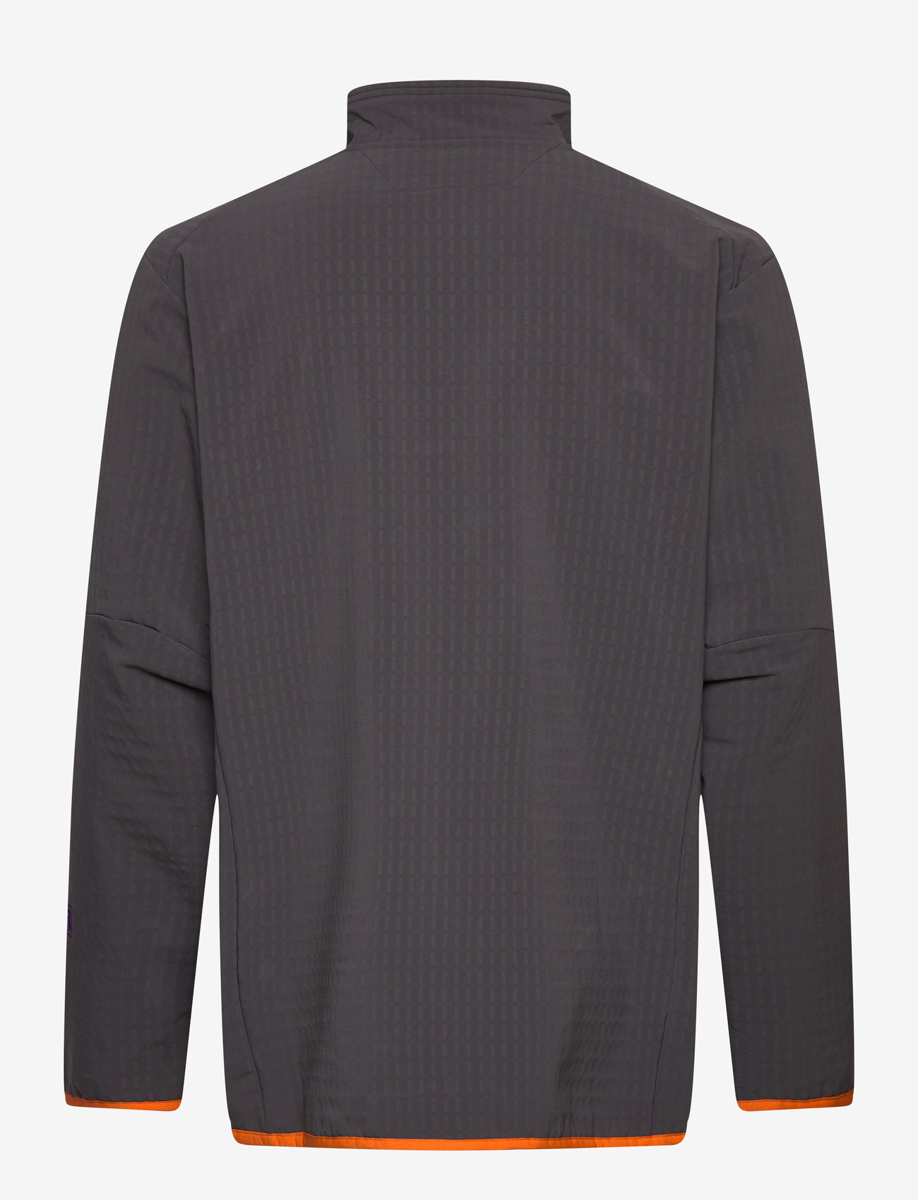 Patagonia - M's R2 TechFace Jkt - fleece & mellanlager - forge grey - 1