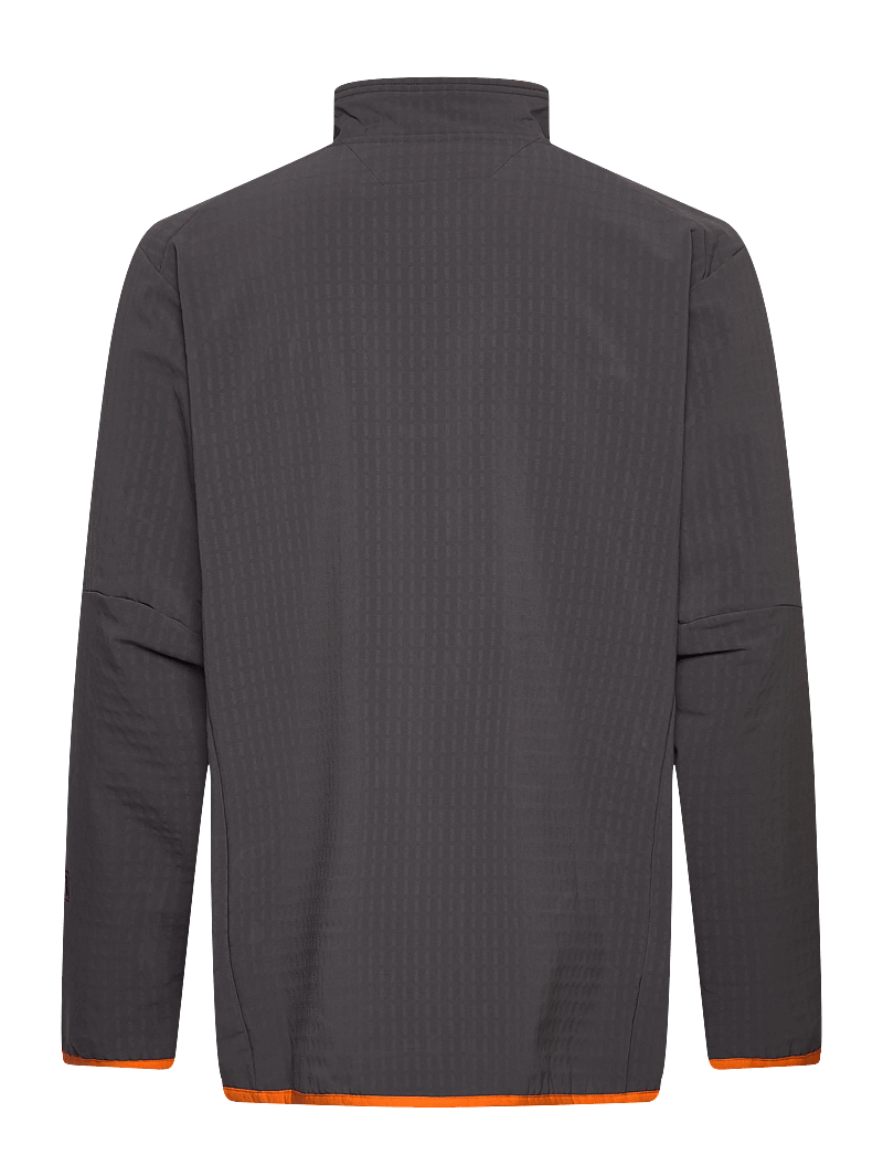 Patagonia - M's R2 TechFace Jkt - fleece & mellanlager - forge grey - 1