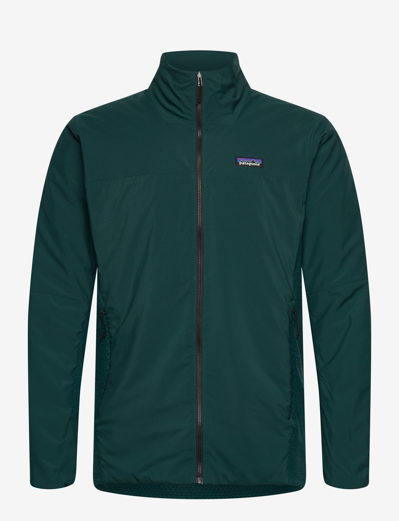 Patagonia - M's Nano-Air Light Hybrid Jkt - sportjacken - cascade green - 0