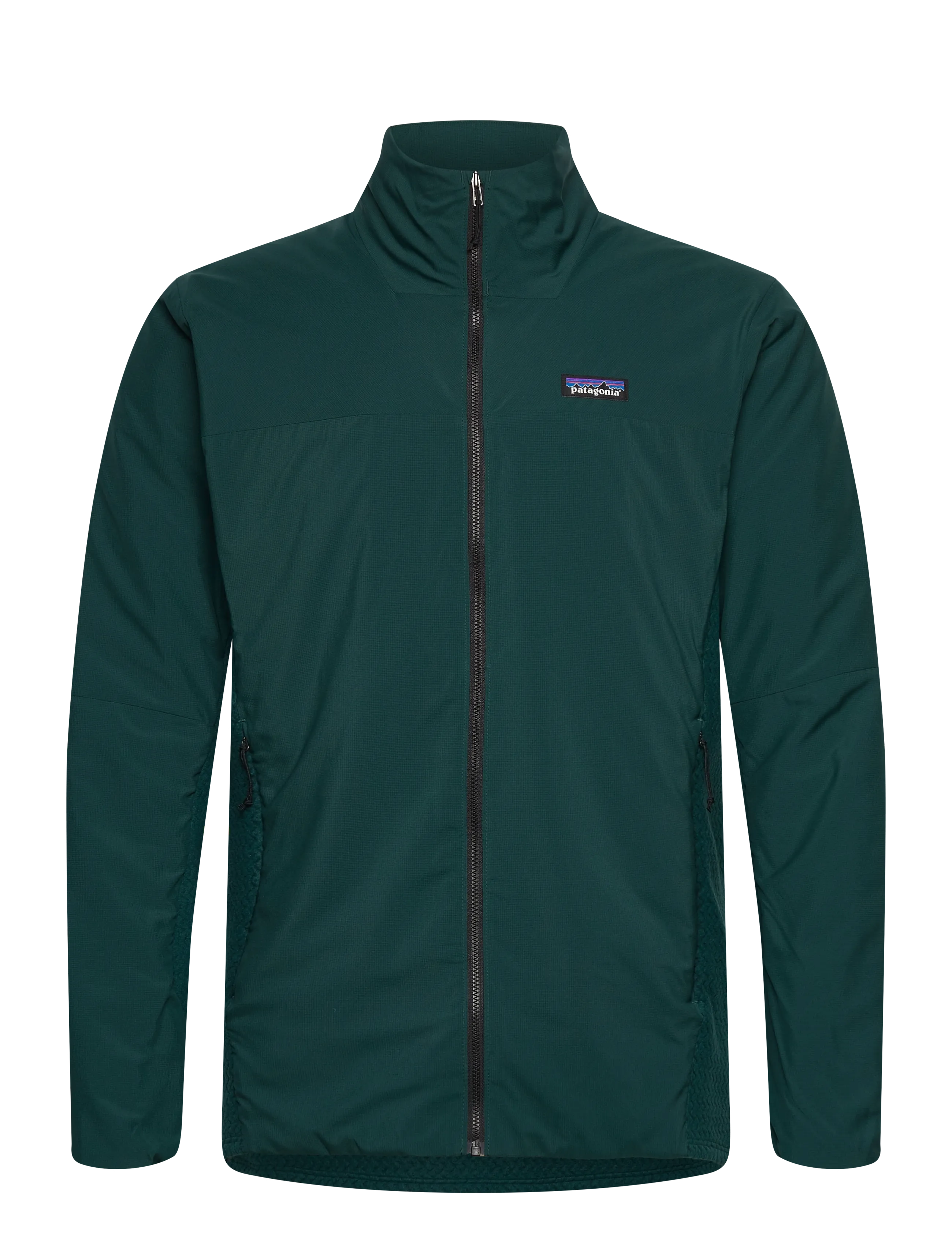 M's Nano-Air Light Hybrid Jkt - CASCADE GREEN