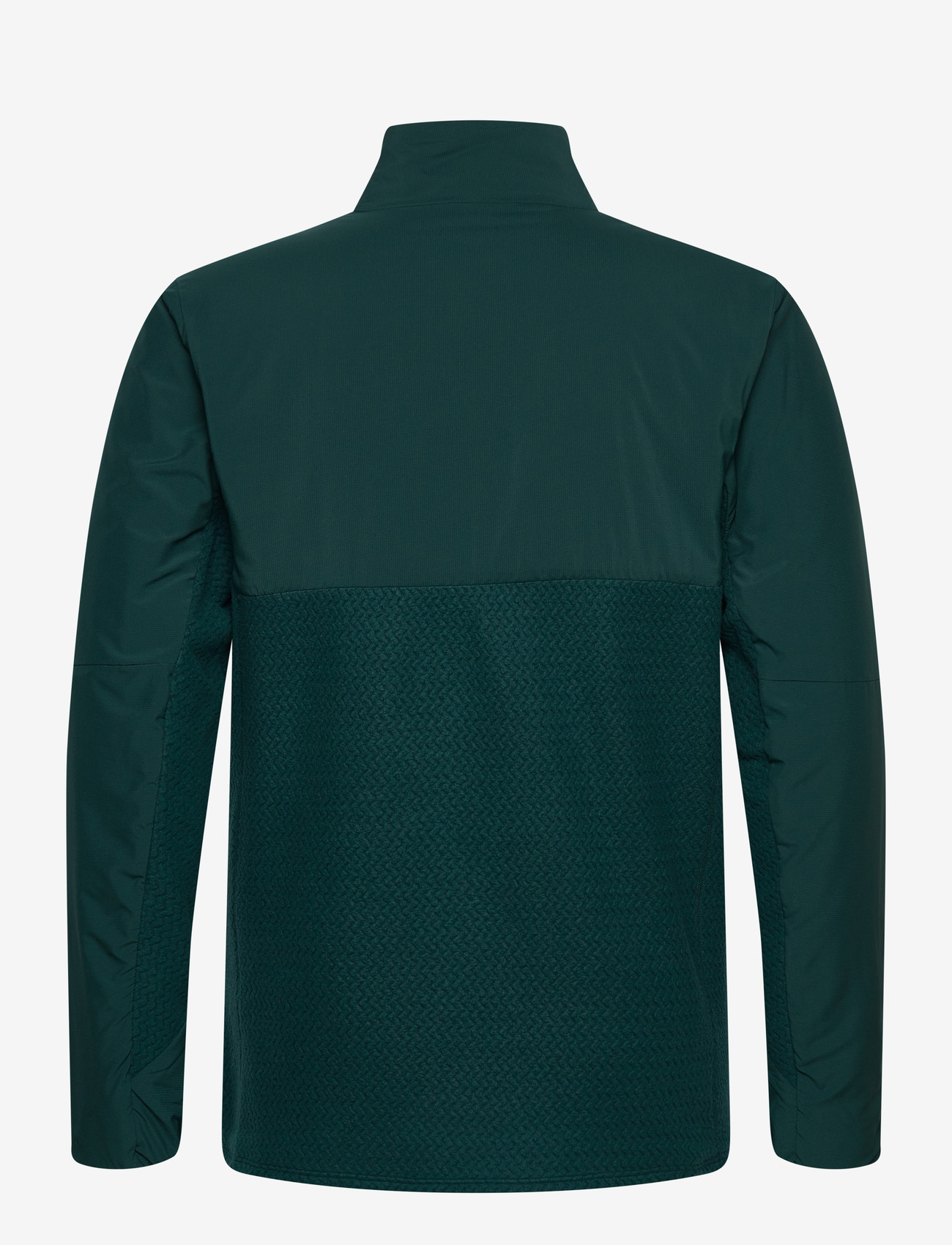 Patagonia - M's Nano-Air Light Hybrid Jkt - sportjacken - cascade green - 1