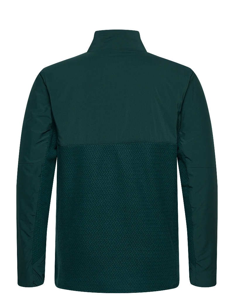 Patagonia - M's Nano-Air Light Hybrid Jkt - sportjacken - cascade green - 1