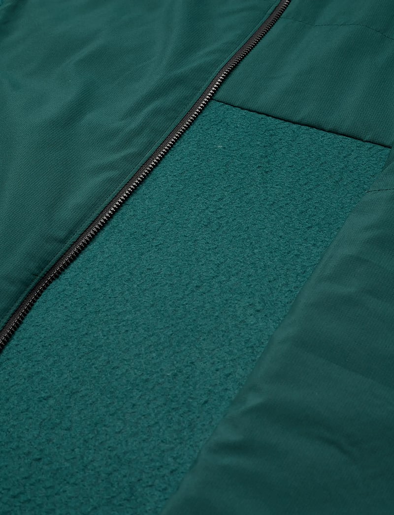 Patagonia - M's Nano-Air Light Hybrid Jkt - sportjacken - cascade green - 4