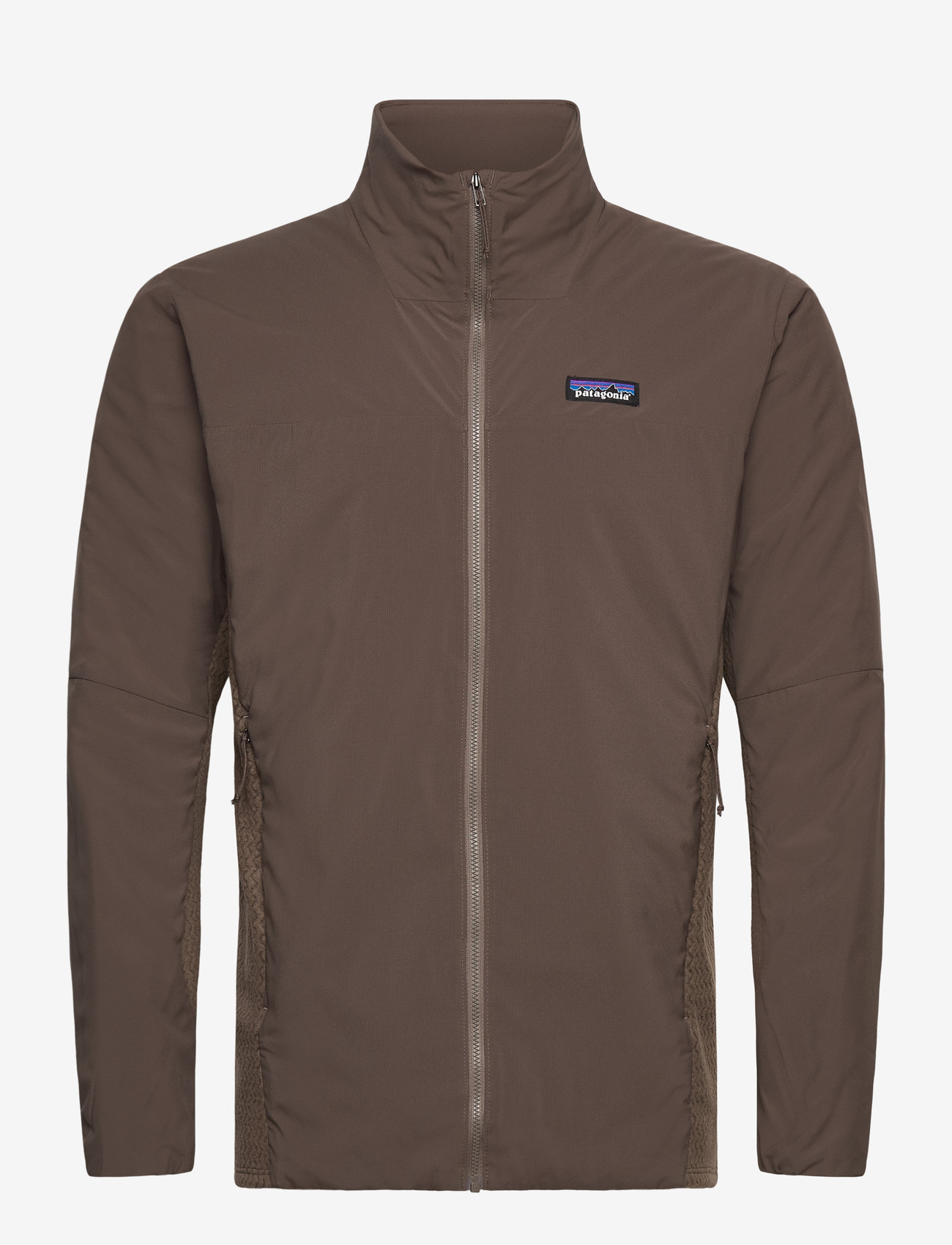 Patagonia - M's Nano-Air Light Hybrid Jkt - sports jackets - marlow brown - 0