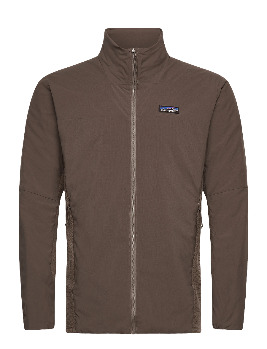 Patagonia - M's Nano-Air Light Hybrid Jkt - marlow brown - 0