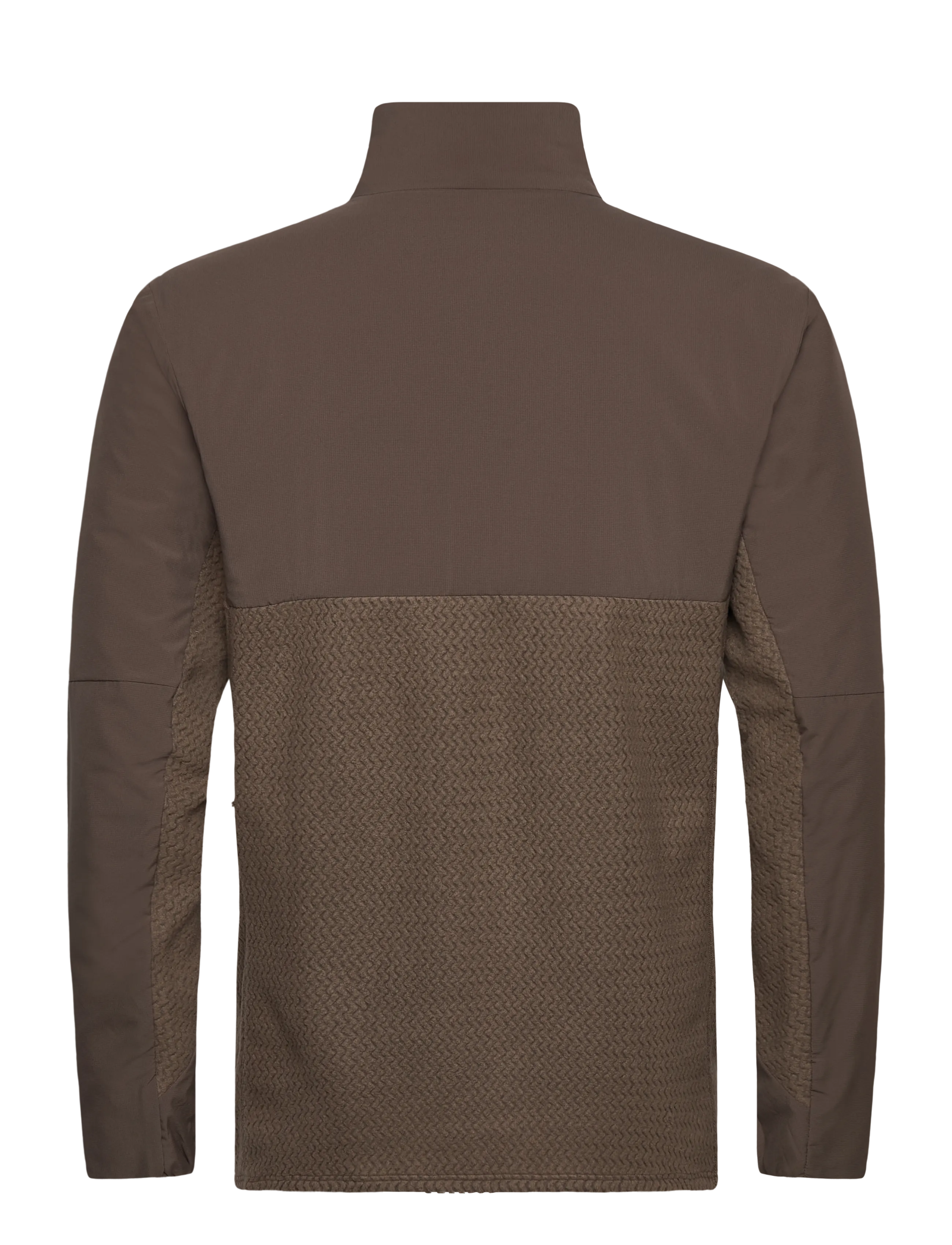 Patagonia - M's Nano-Air Light Hybrid Jkt - marlow brown - 1