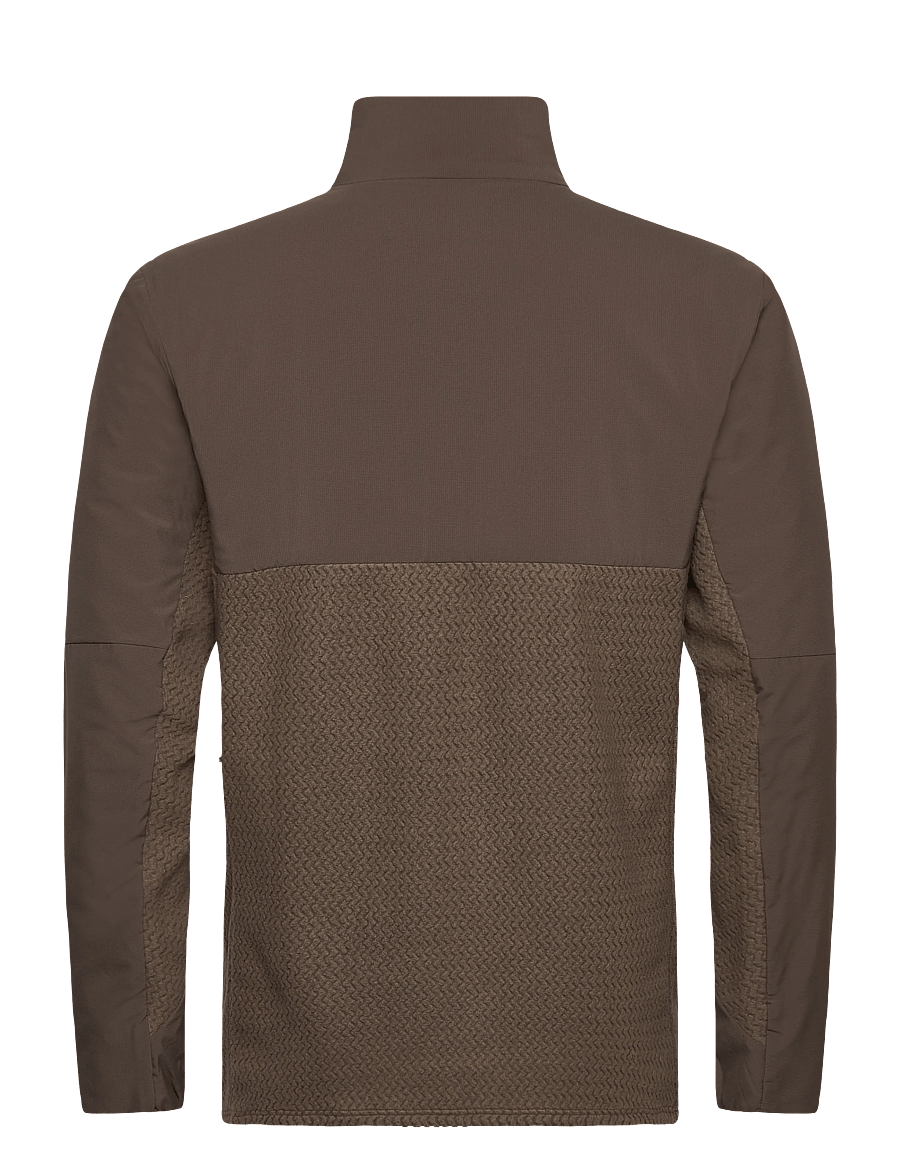 Patagonia - M's Nano-Air Light Hybrid Jkt - marlow brown - 1