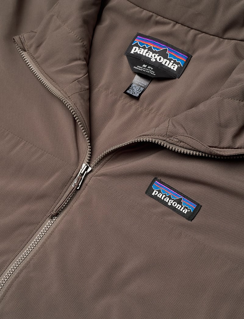 Patagonia - M's Nano-Air Light Hybrid Jkt - sports jackets - marlow brown - 2