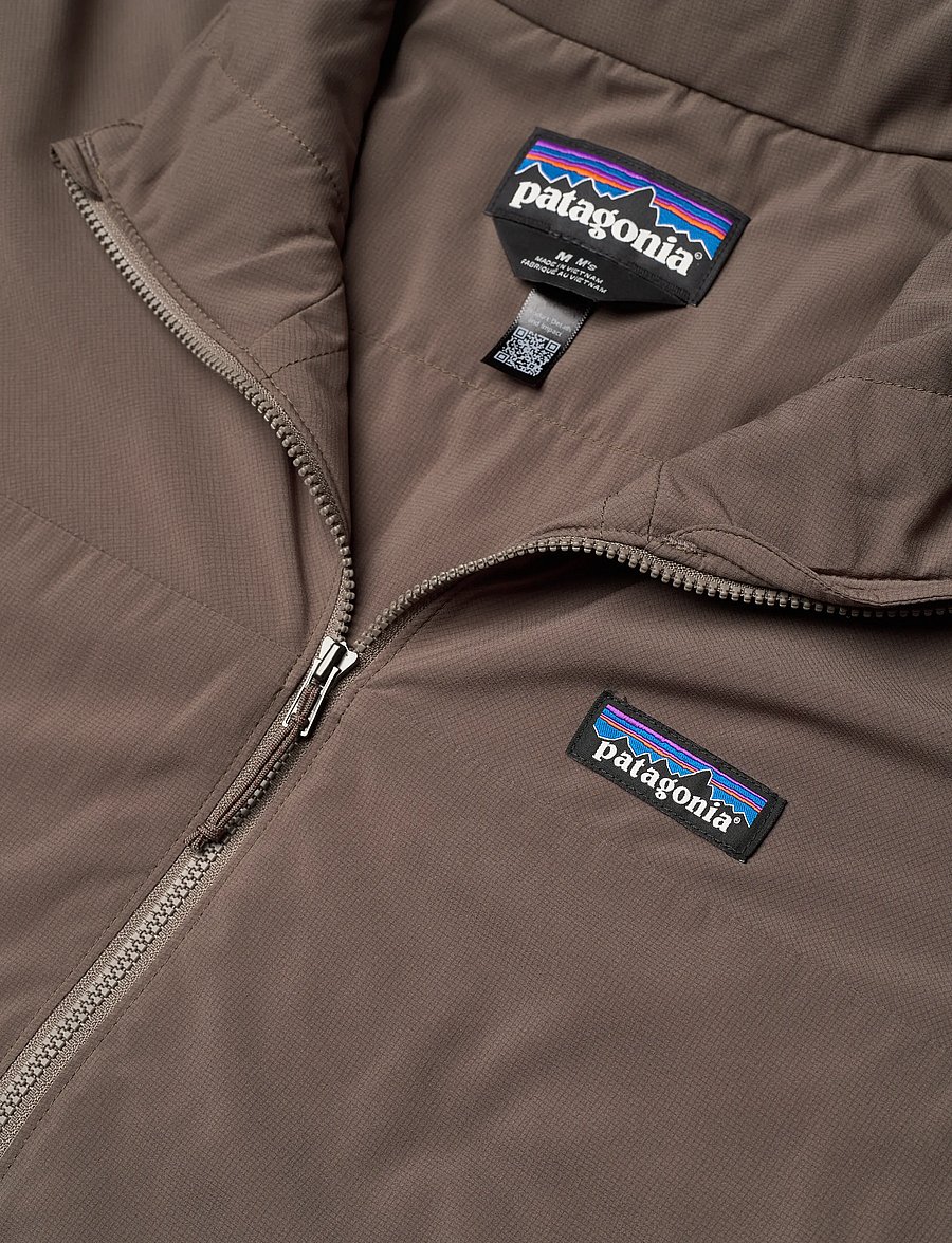 Patagonia - M's Nano-Air Light Hybrid Jkt - marlow brown - 2