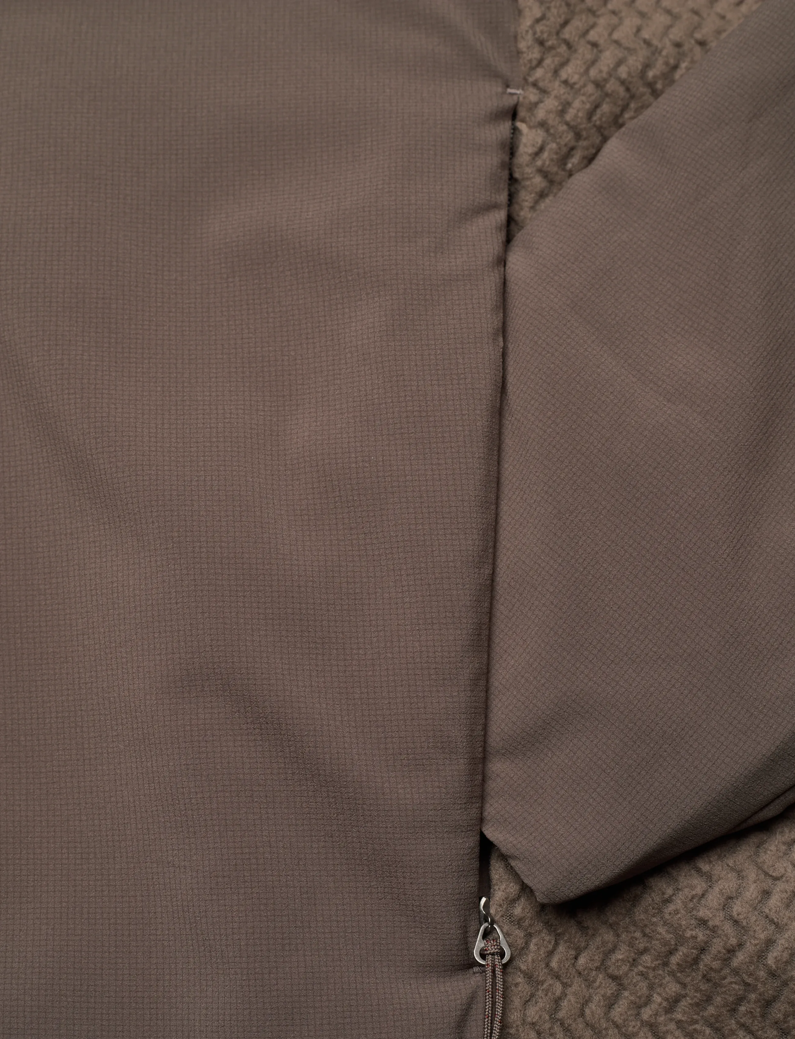 Patagonia - M's Nano-Air Light Hybrid Jkt - marlow brown - 3