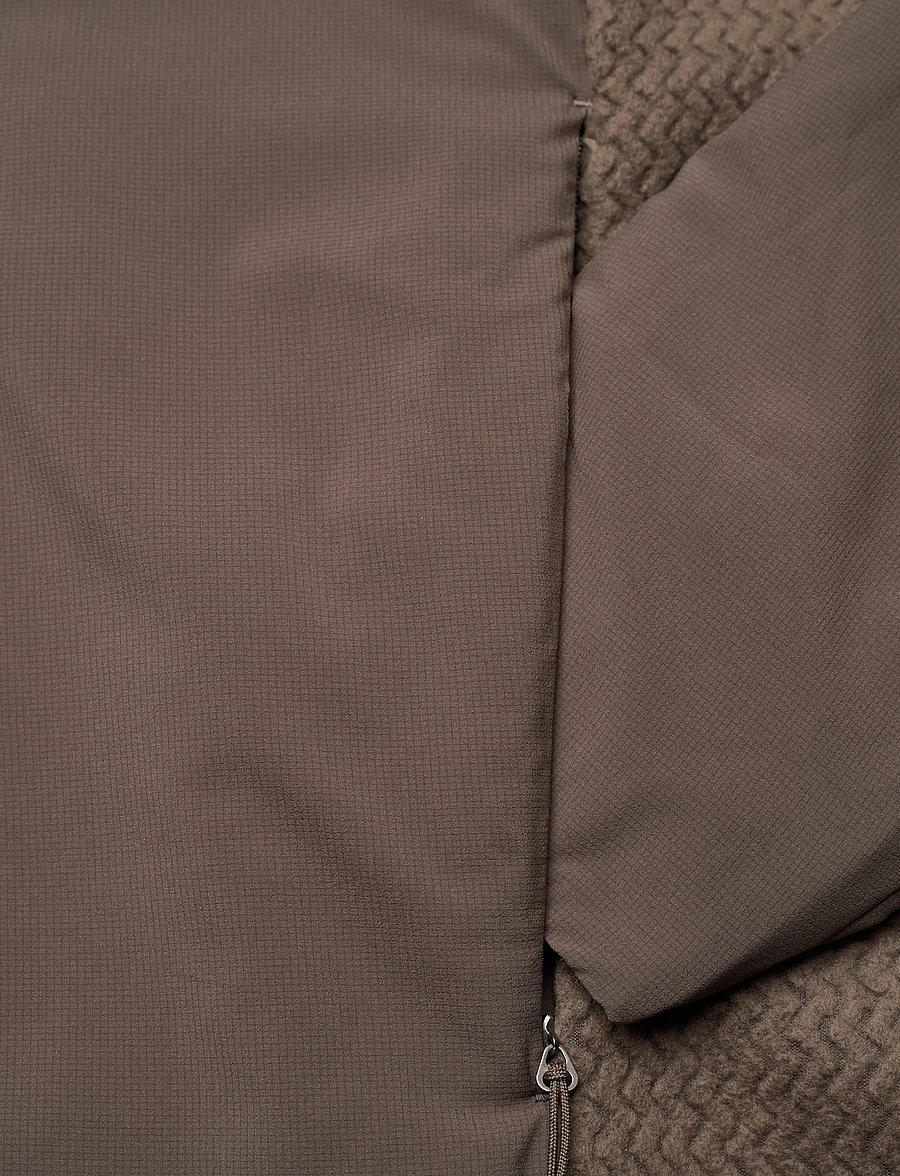 Patagonia - M's Nano-Air Light Hybrid Jkt - marlow brown - 3