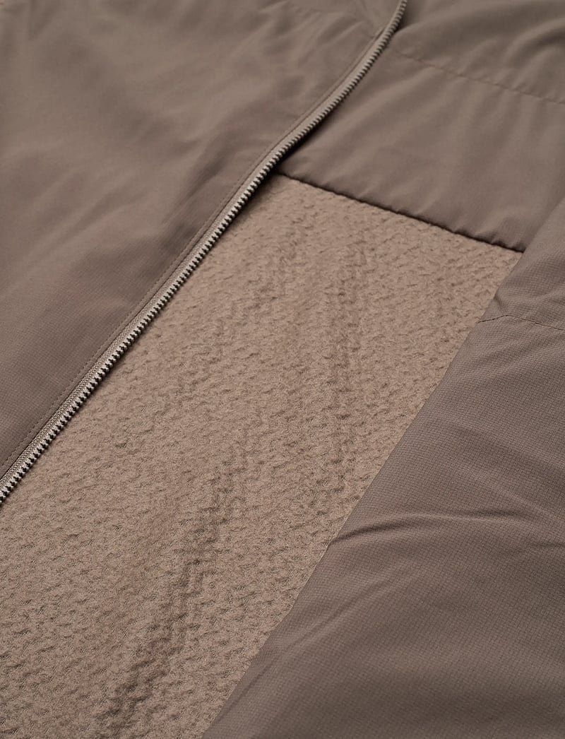 Patagonia - M's Nano-Air Light Hybrid Jkt - sports jackets - marlow brown - 4