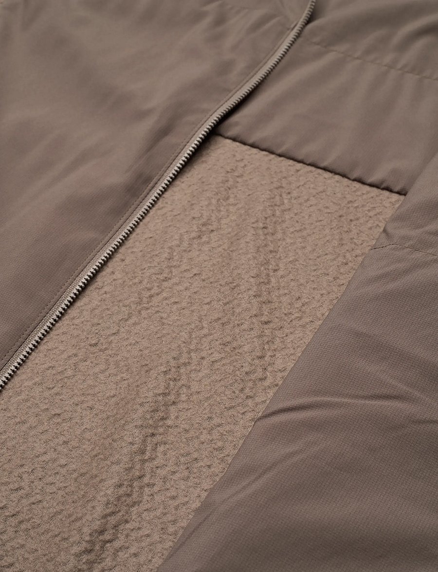 Patagonia - M's Nano-Air Light Hybrid Jkt - marlow brown - 4
