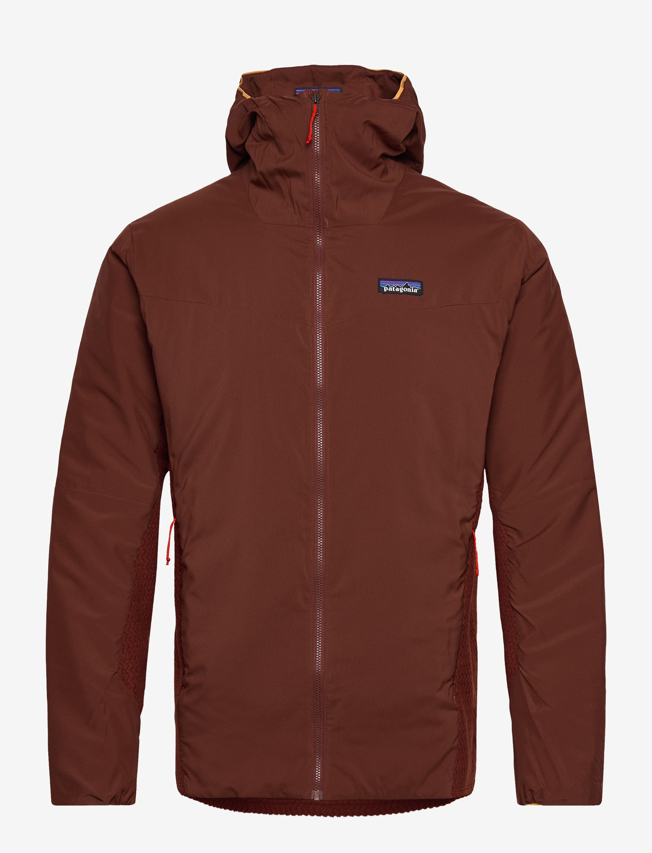 Patagonia - M's Nano-Air Light Hybrid Hoody - outdoor jackets - dried vanilla - 0