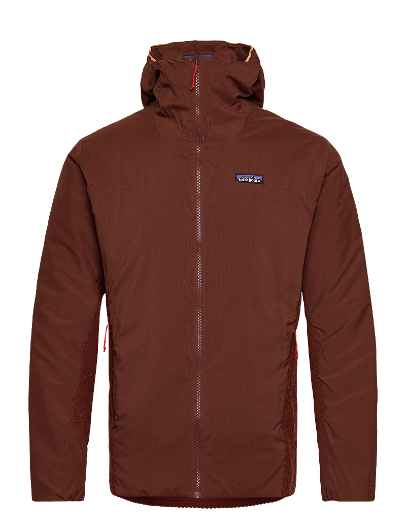 Patagonia - M's Nano-Air Light Hybrid Hoody - outdoor jackets - dried vanilla - 0
