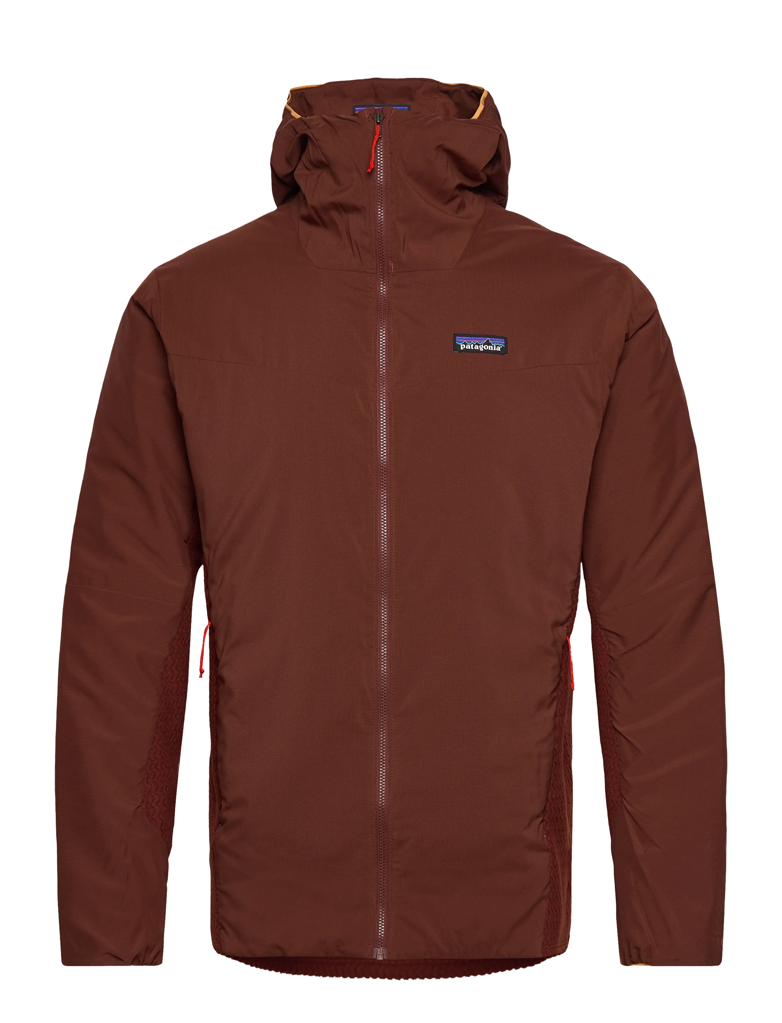 Patagonia M's Nano-Air Light Hybrid Hoody - Overtøj - DRIED VANILLA / brown