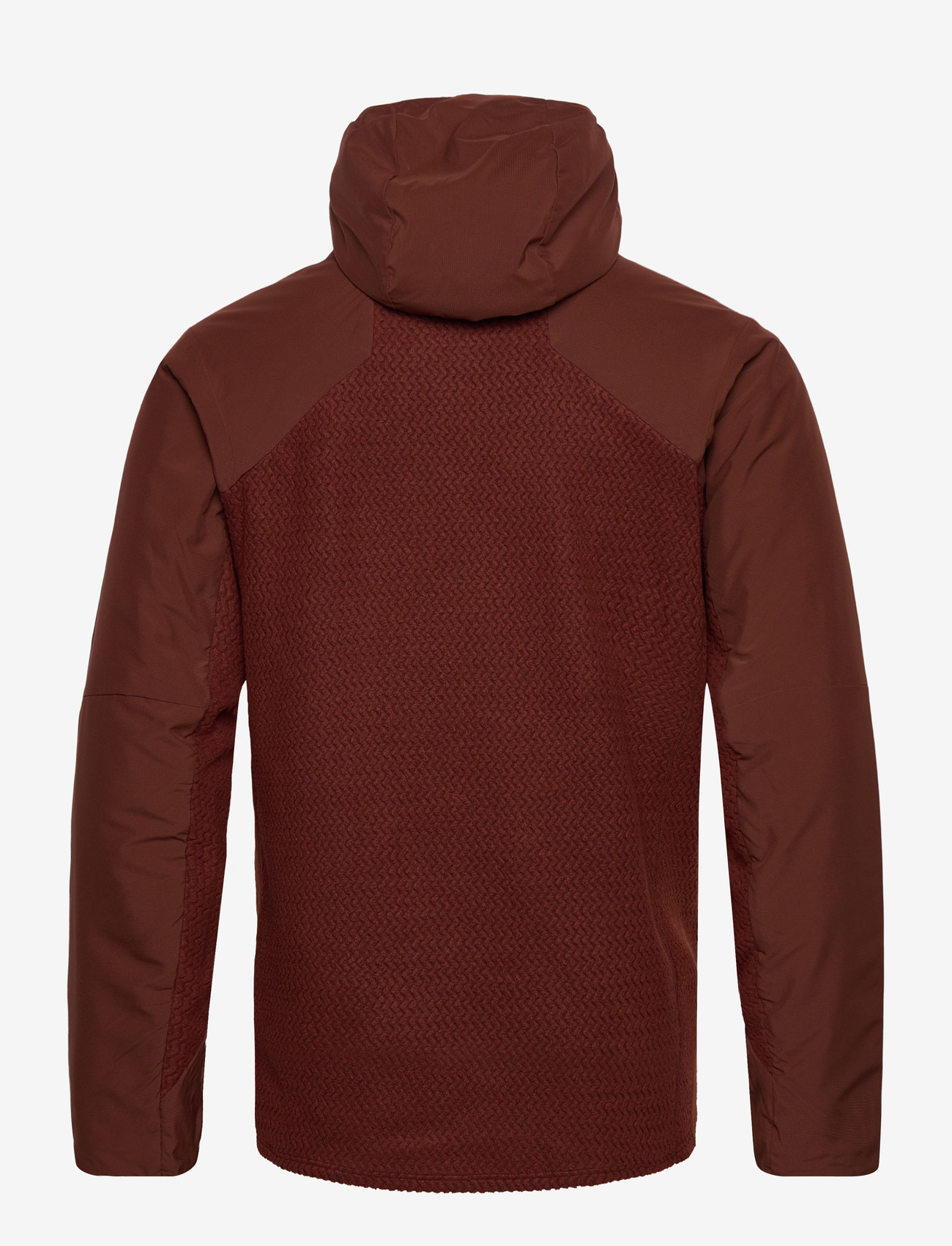 Patagonia - M's Nano-Air Light Hybrid Hoody - outdoor jackets - dried vanilla - 1